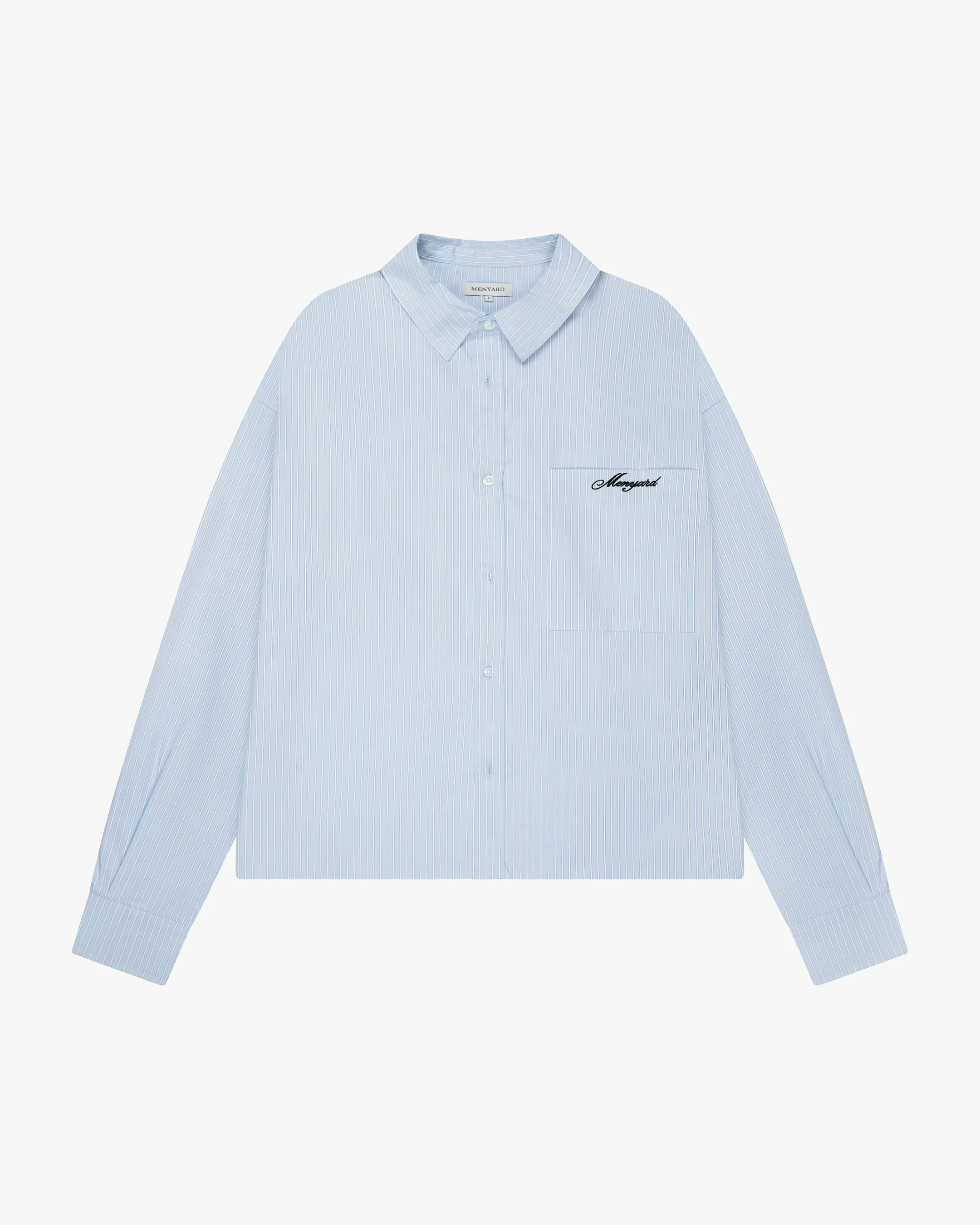 Benito Shirt | Light Blue - Image 3