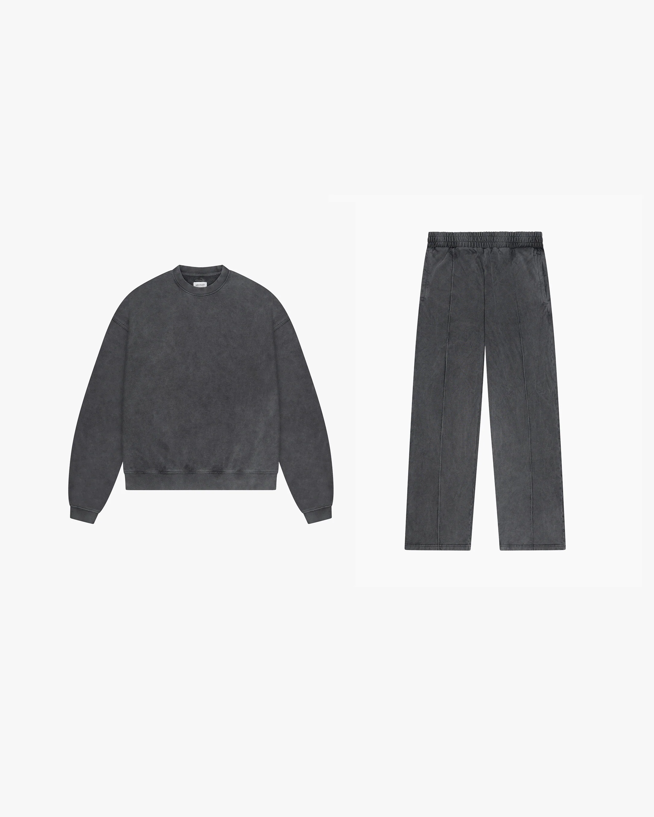 Blanks Set Sweater | Acid Wash