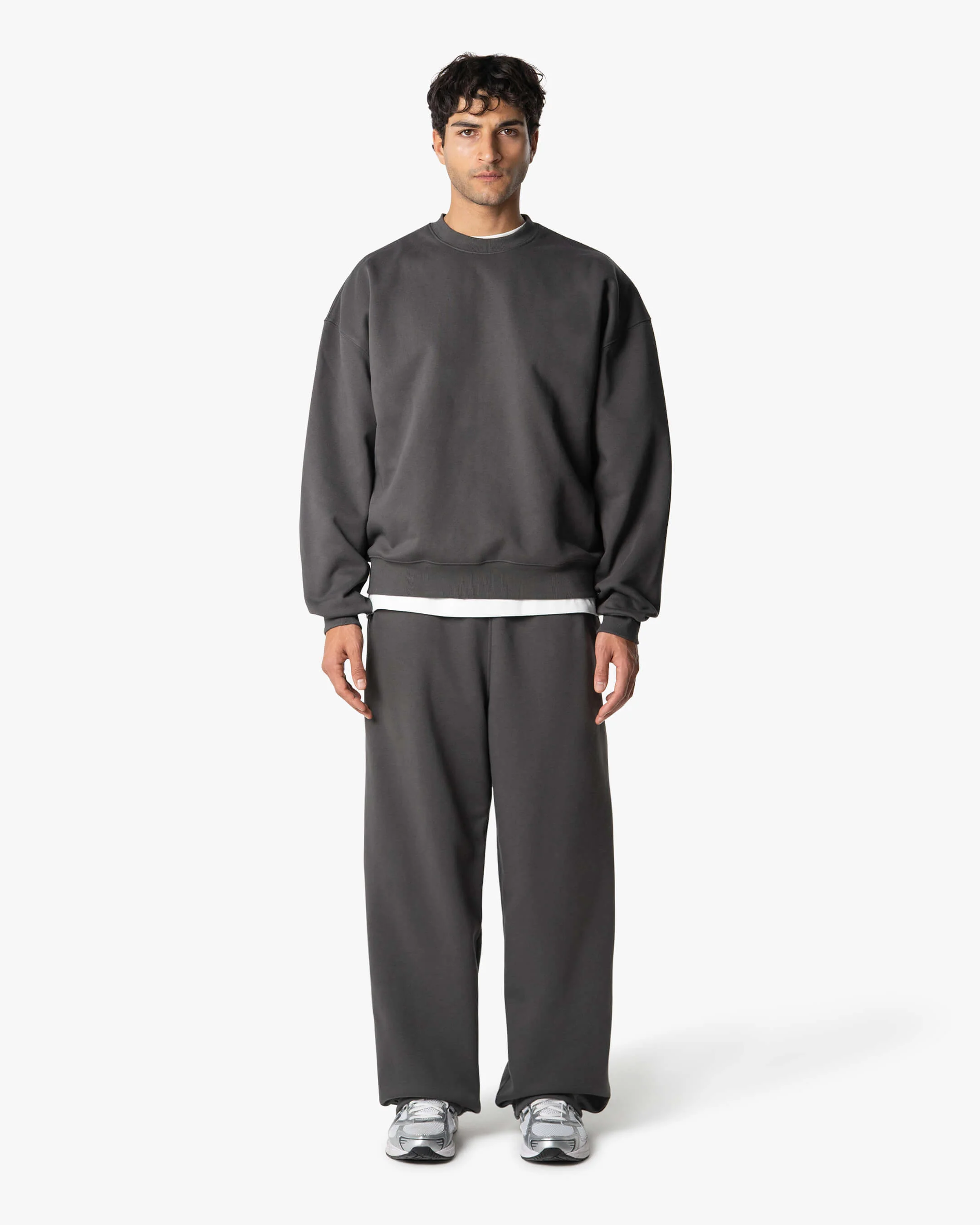 Blanks Set Sweater | Grey - Image 2