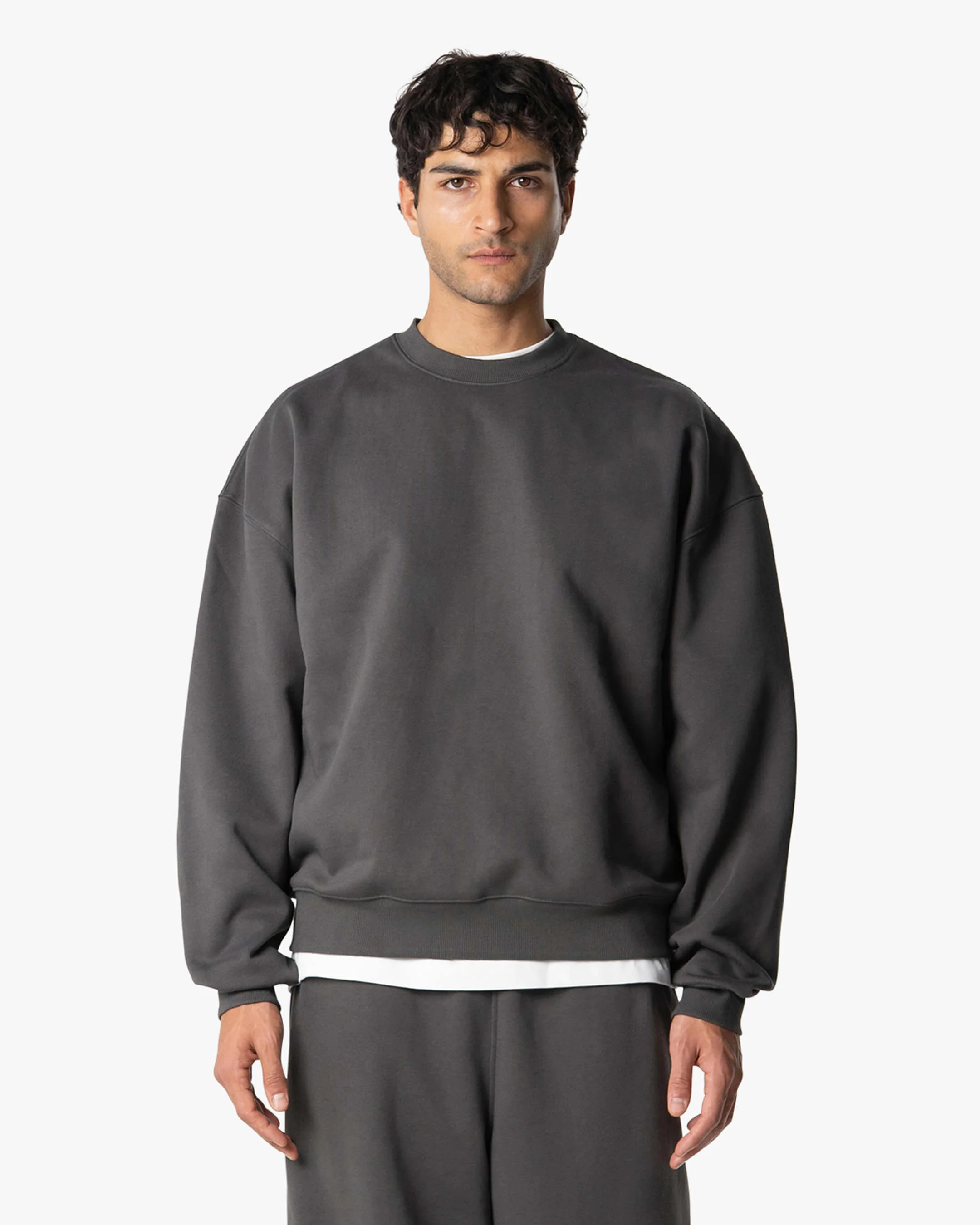 Blanks Set Sweater | Grey - Image 3