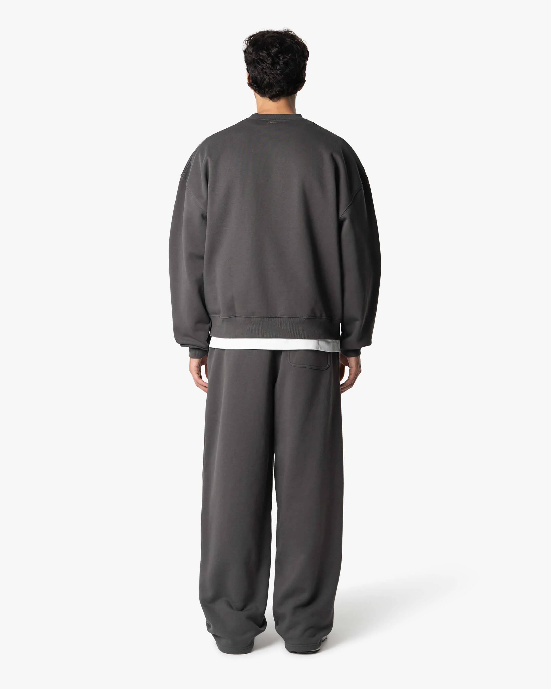 Blanks Set Sweater | Grey - Image 4