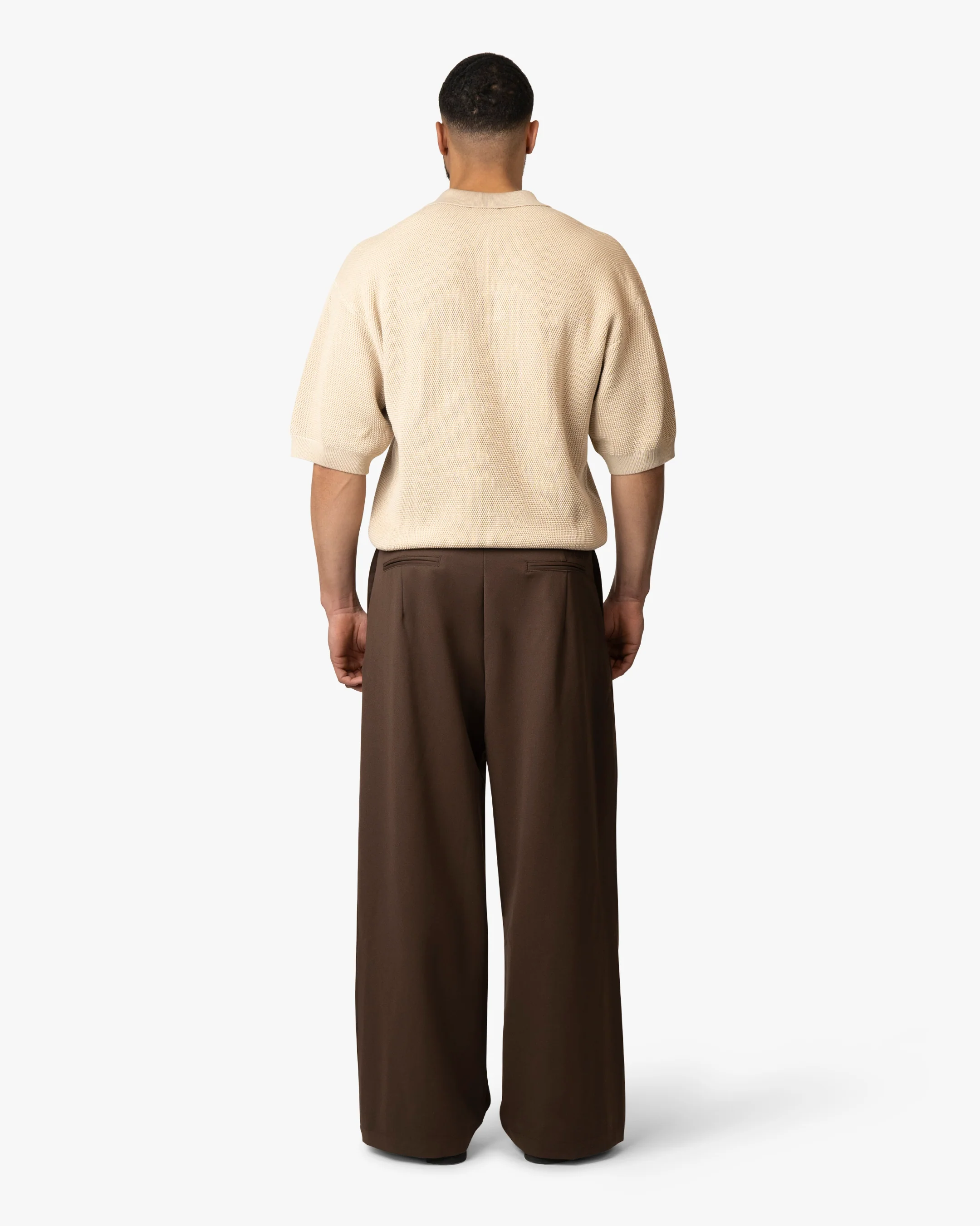 Brignoles Polo | Beige - Image 7