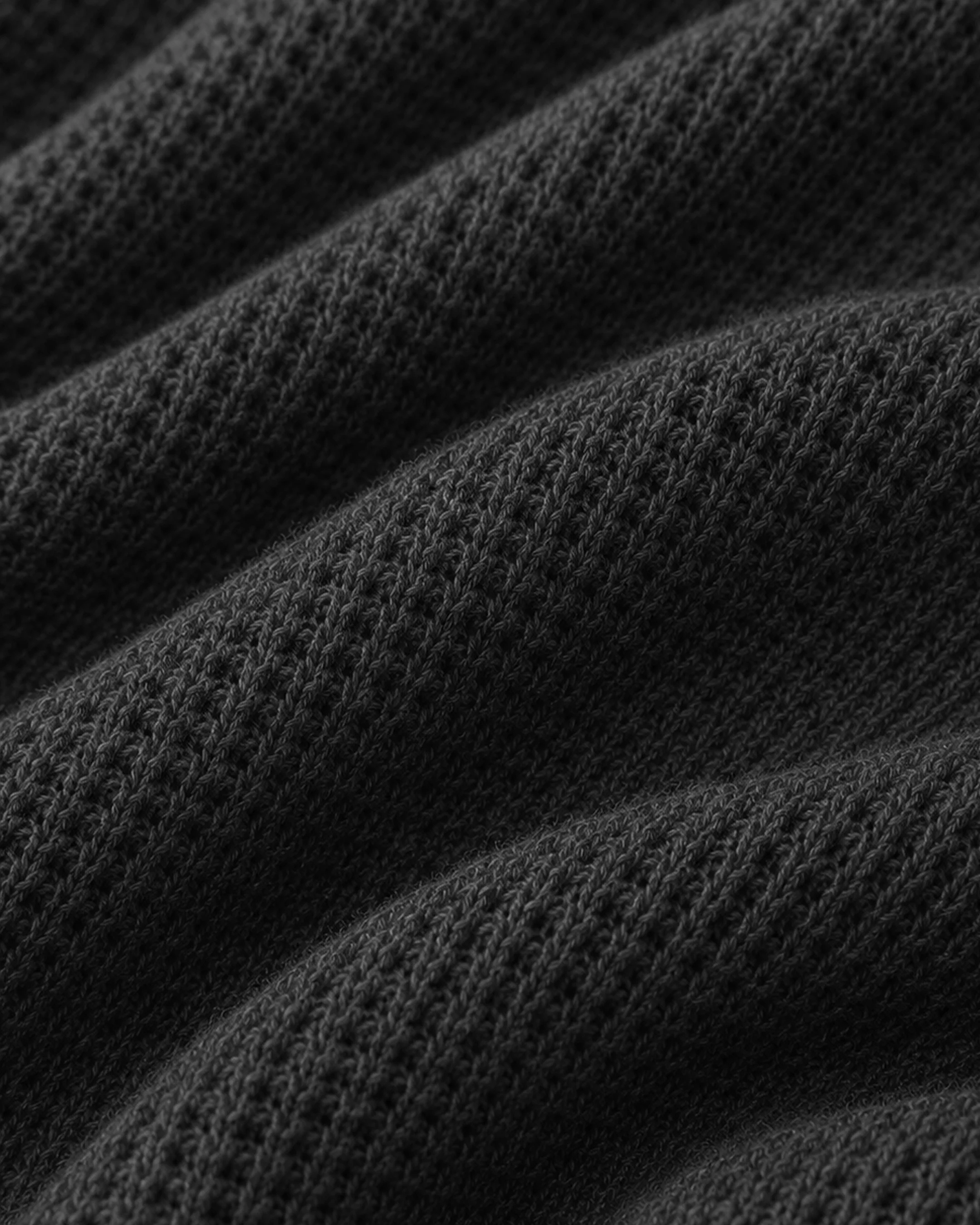 Brignoles Polo | Black - Image 5