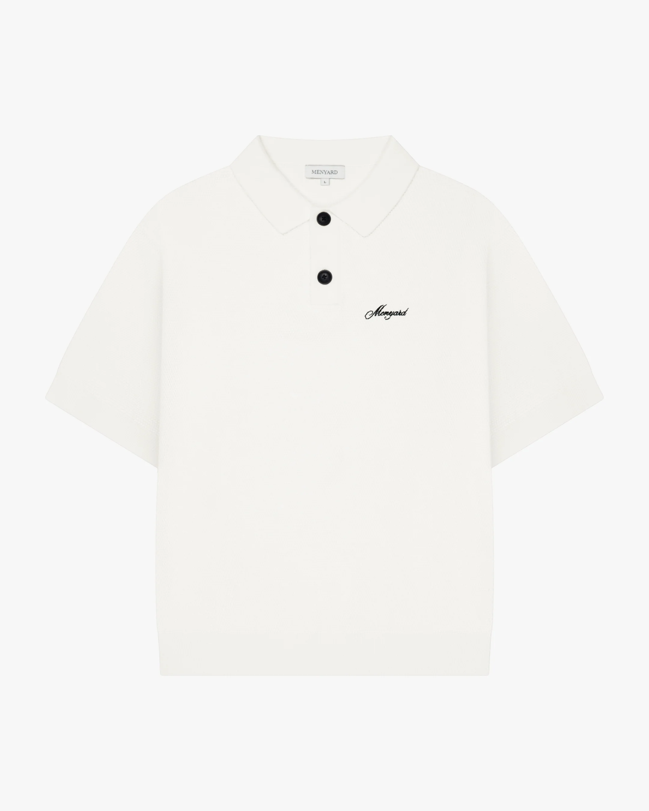 Brignoles Polo | Ecru - Image 4