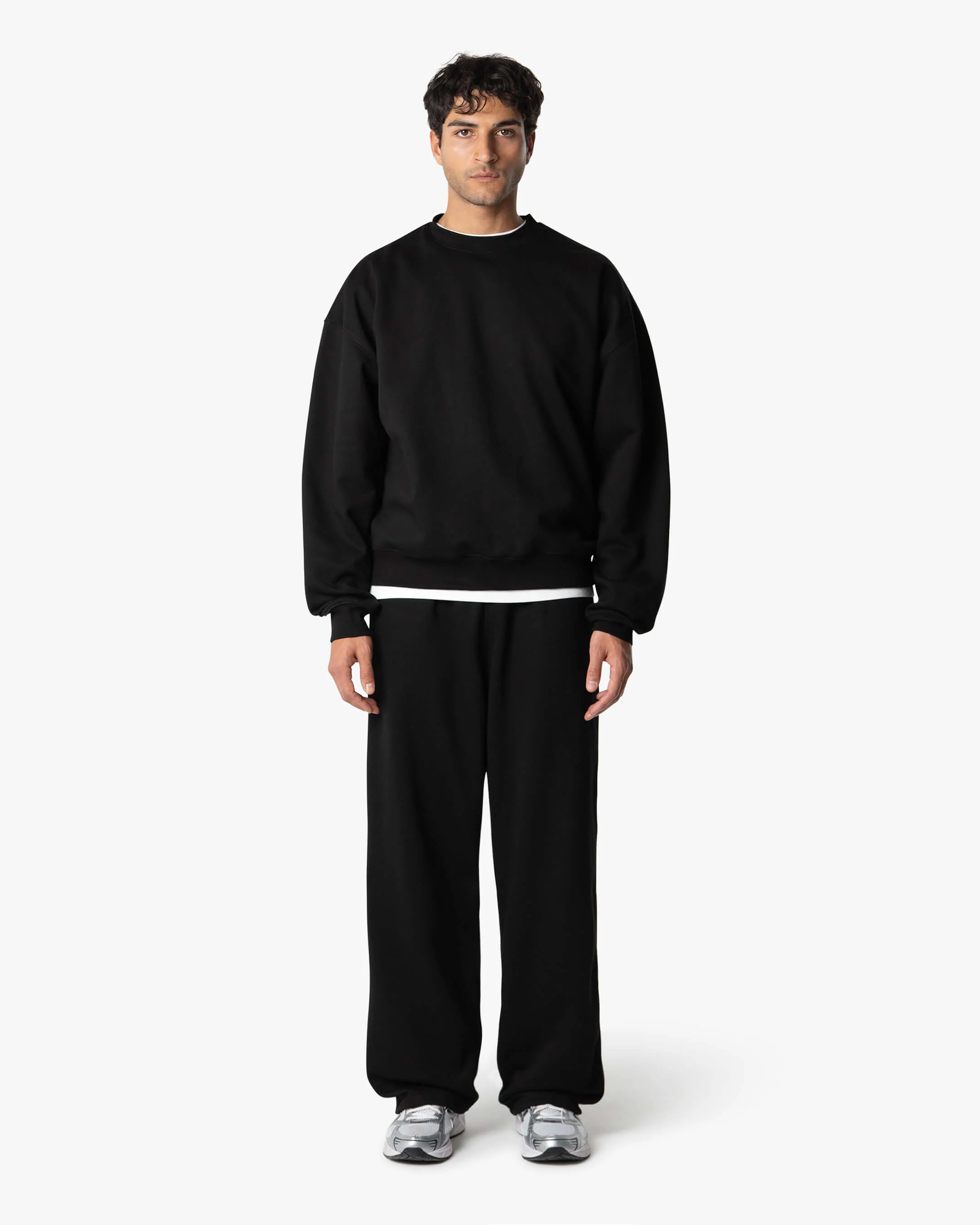 Blanks Set Sweater | Black - Image 2