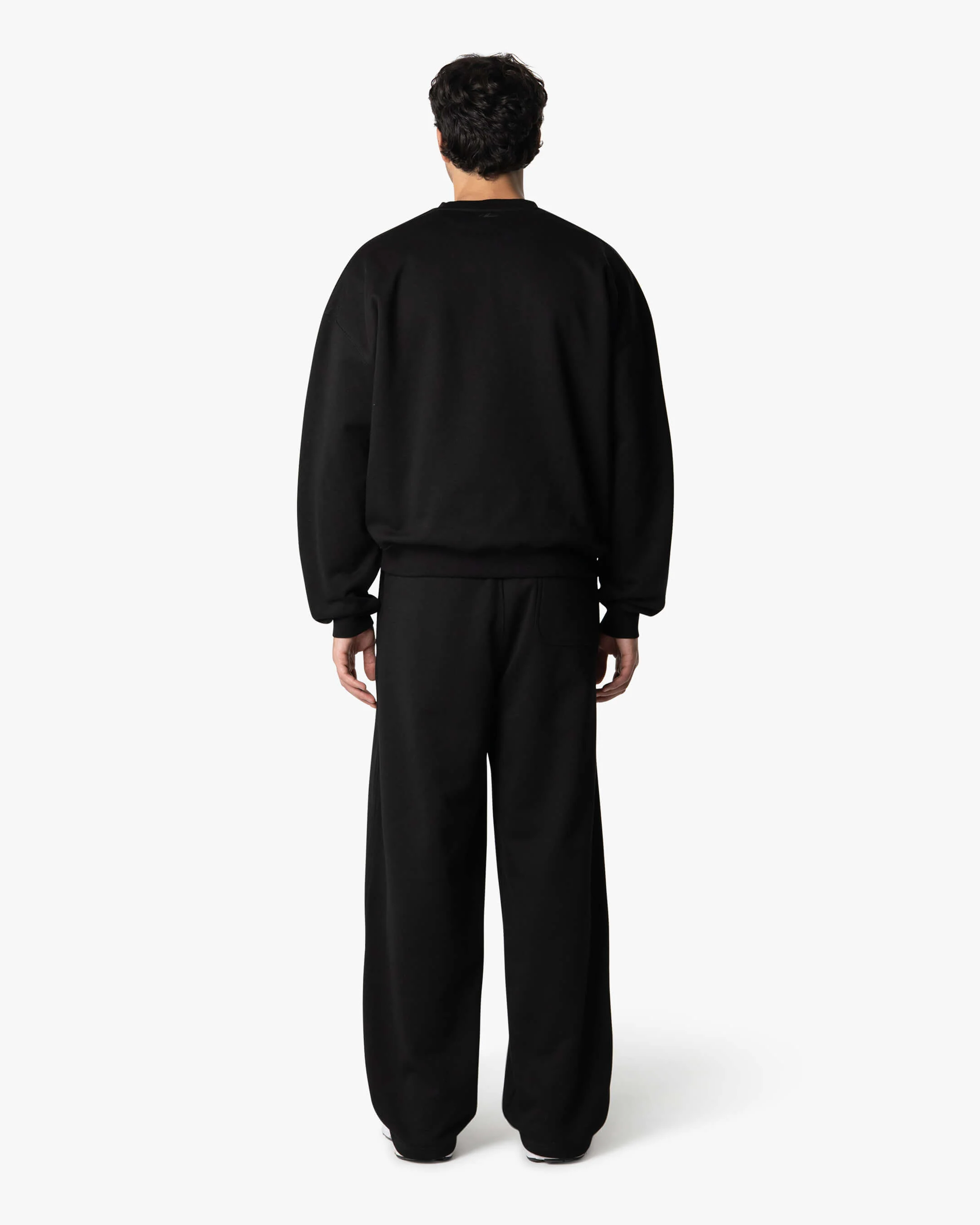 Blanks Set Sweater | Black - Image 4