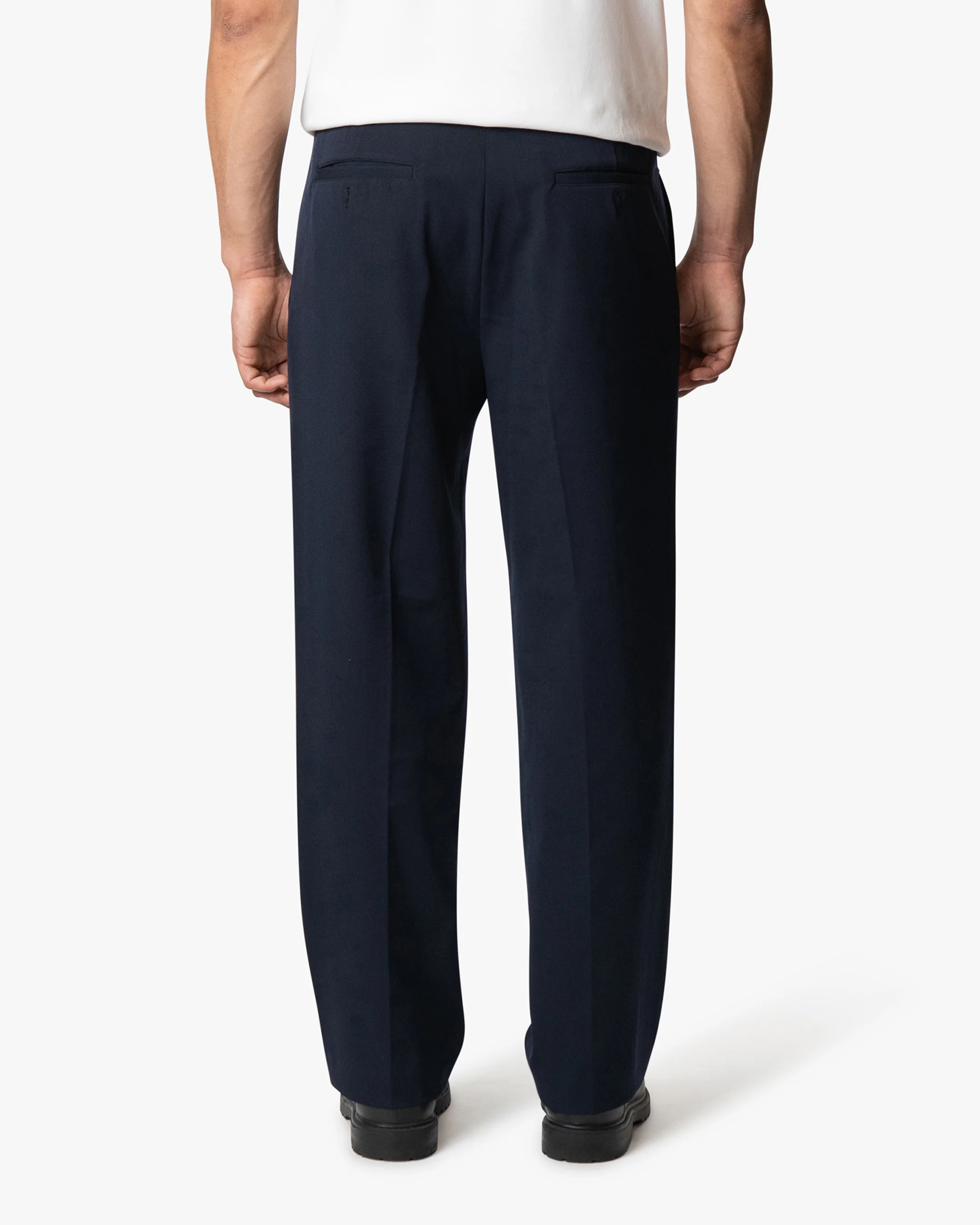 Fender Straight Pants | Navy - Image 3