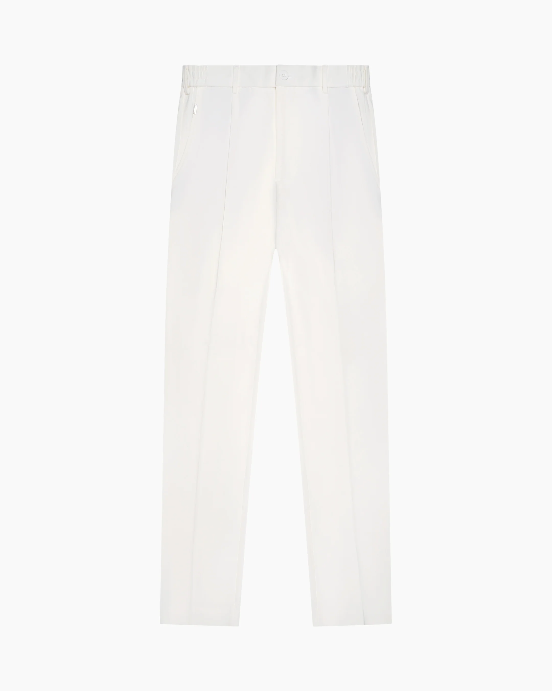 Fender Straight Pants | Ecru - Image 3
