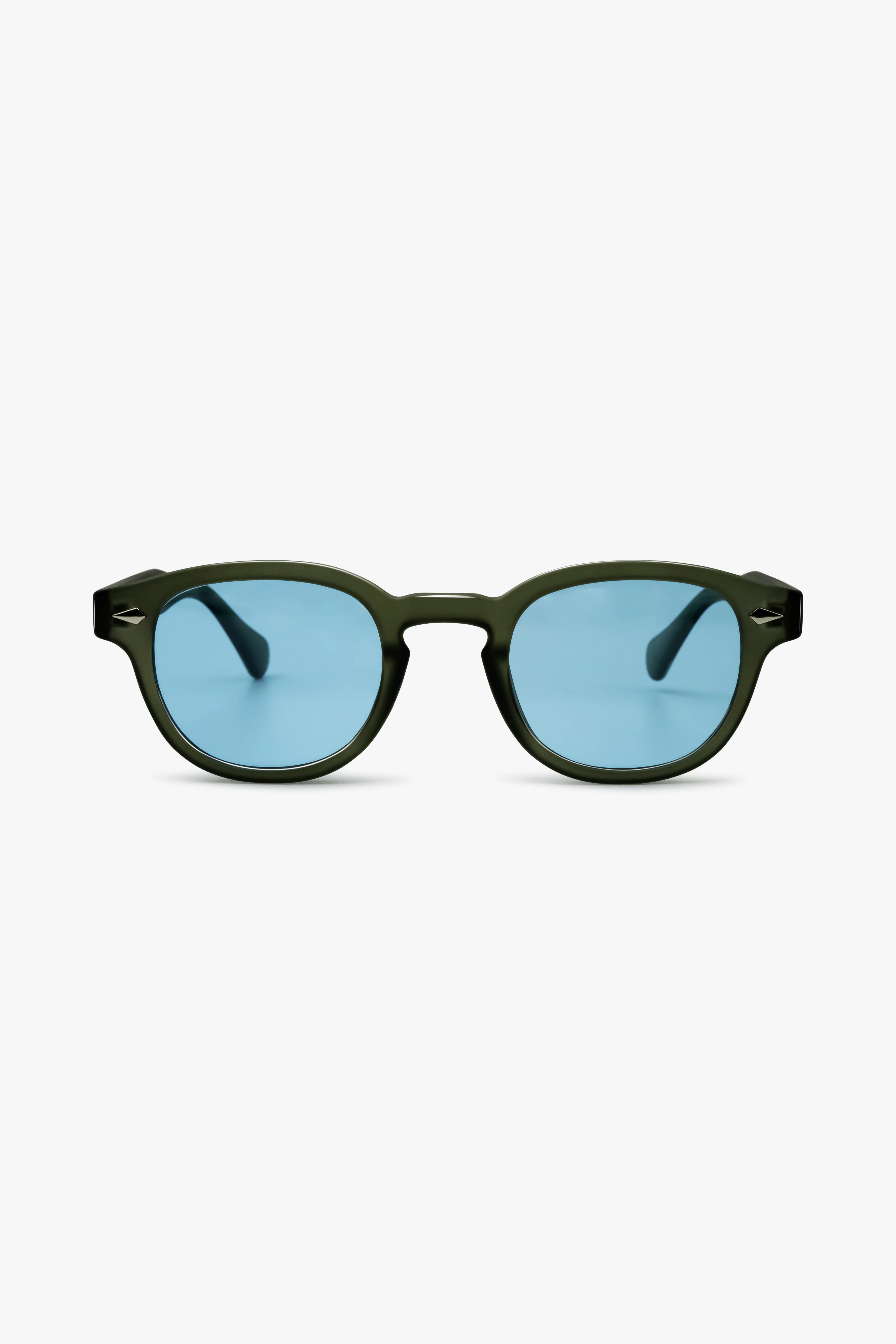 Laurent sunglasses | Green/Blue - Image 5