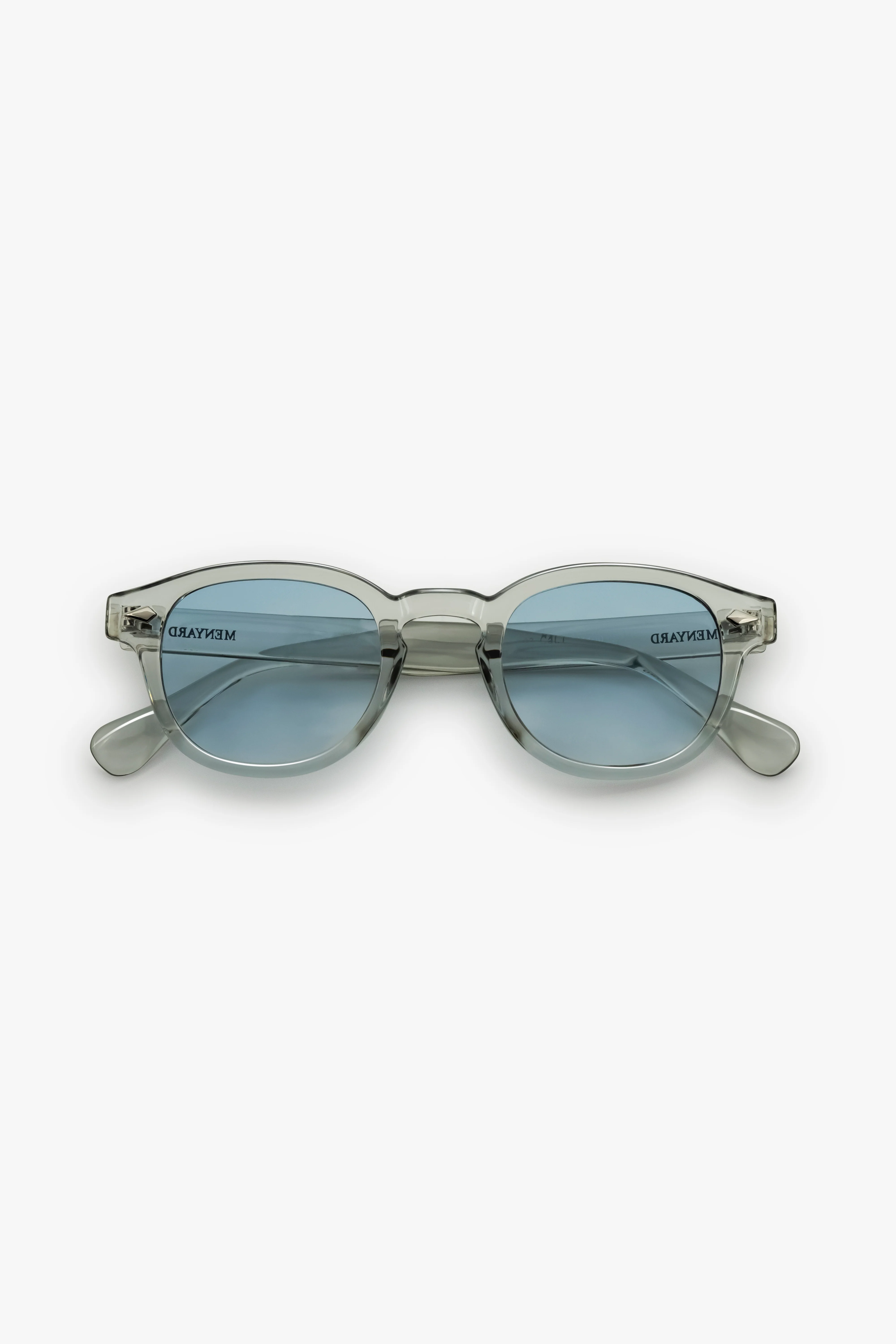Laurent sunglasses | Grey/Gradient Blue