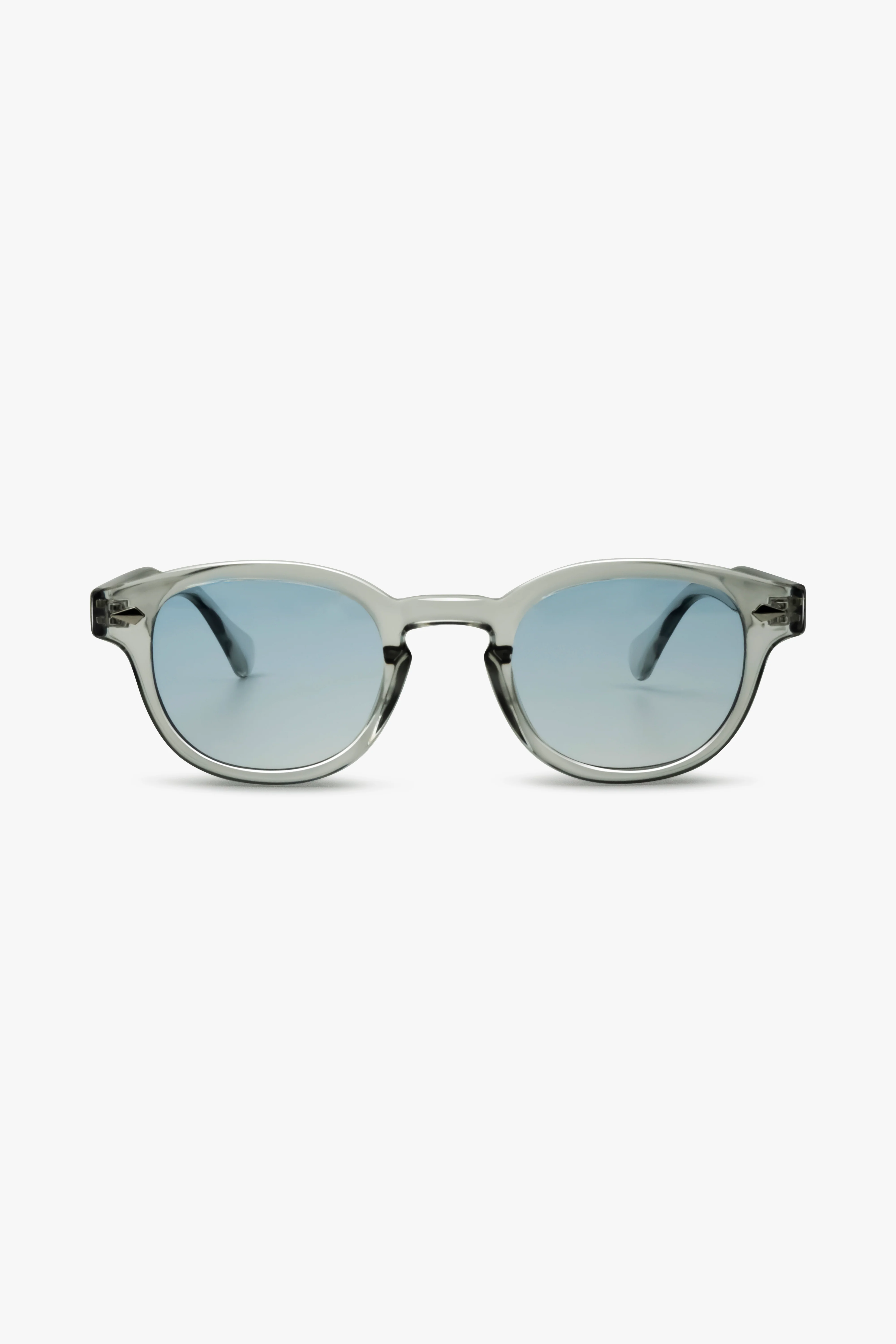 Laurent sunglasses | Grey/Gradient Blue - Image 5