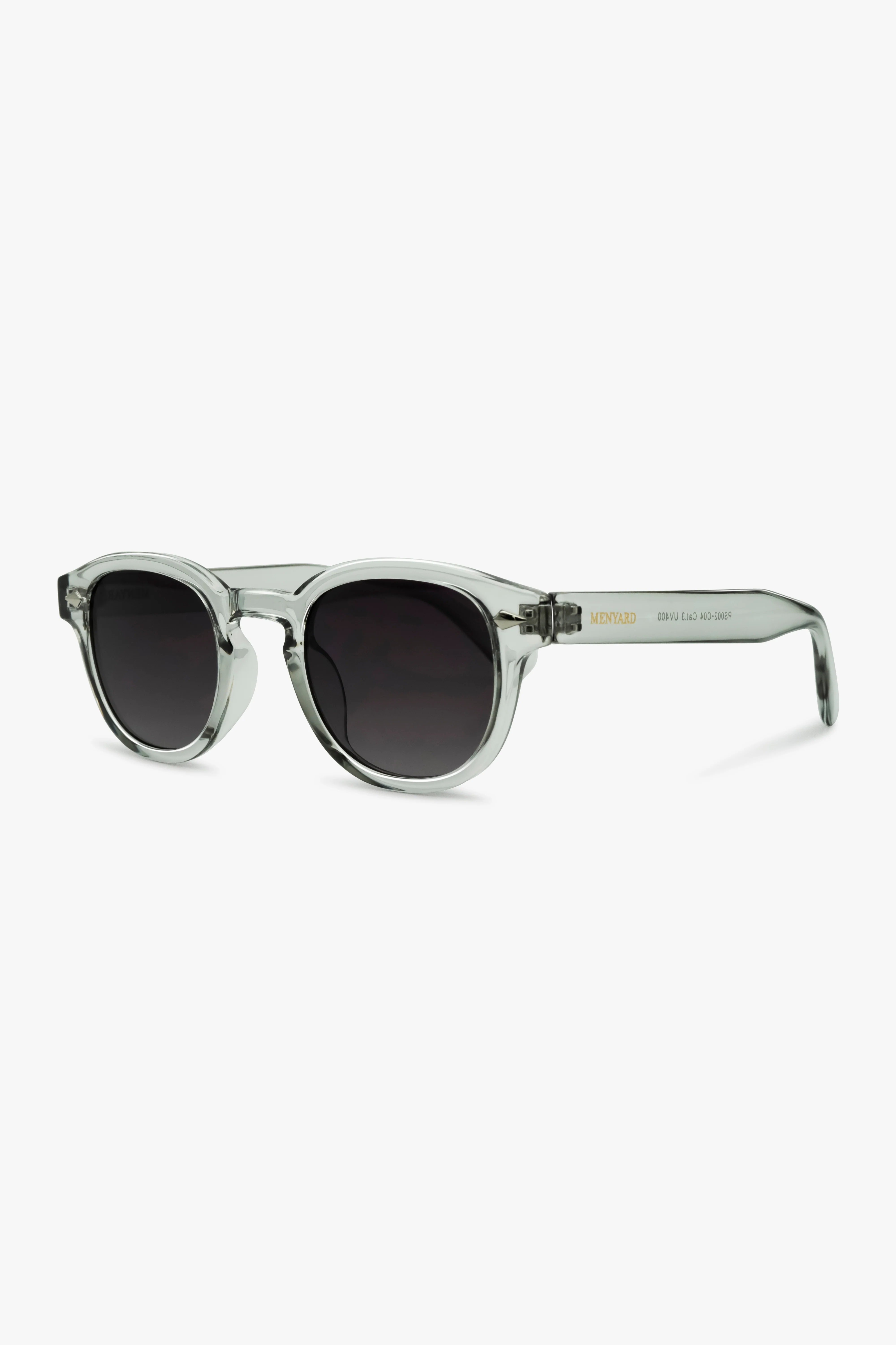 Laurent sunglasses | Grey/Gradient Dark Grey - Image 3