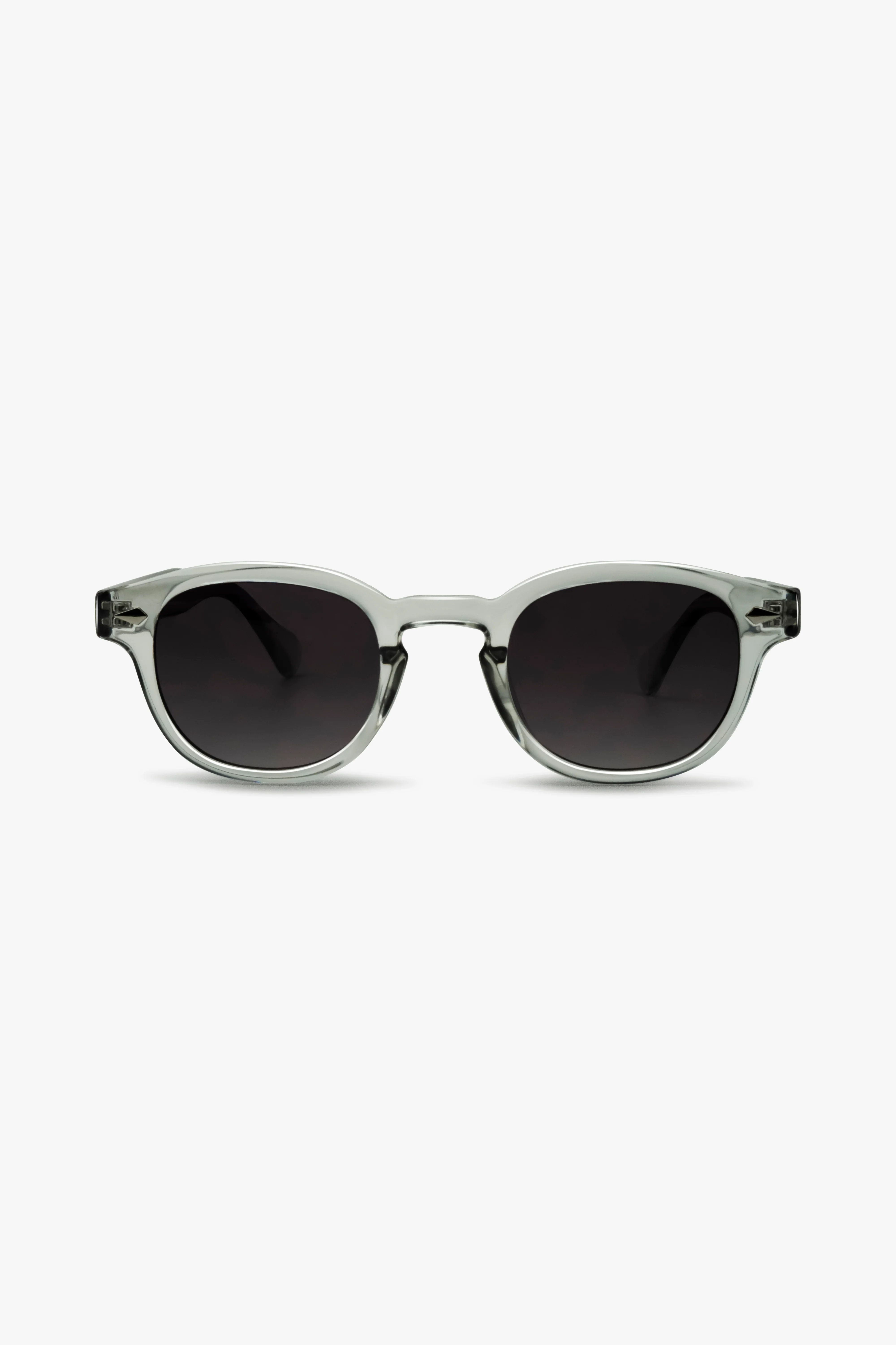 Laurent sunglasses | Grey/Gradient Dark Grey - Image 5