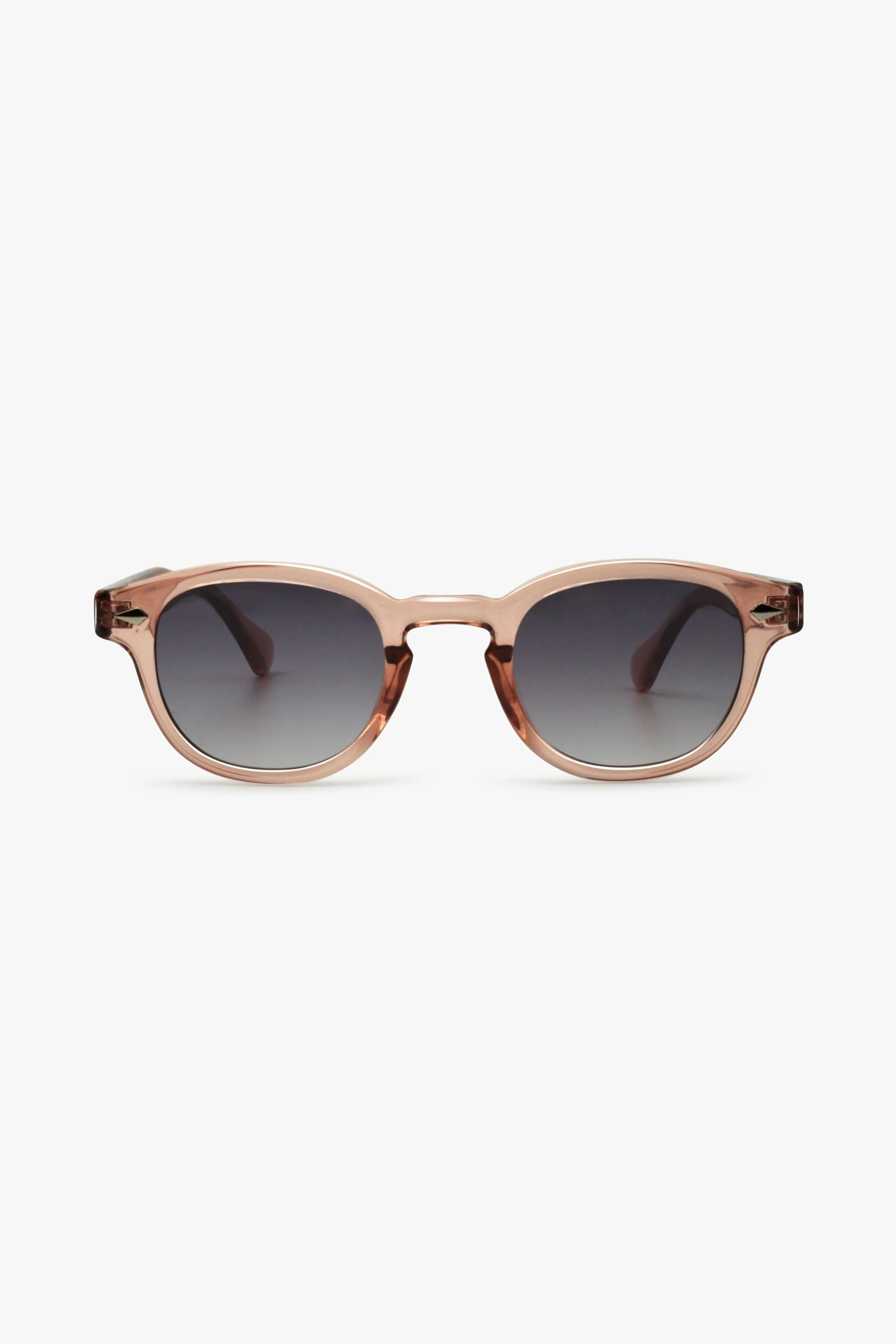 Laurent sunglasses | Pink/Gradient Grey - Image 5