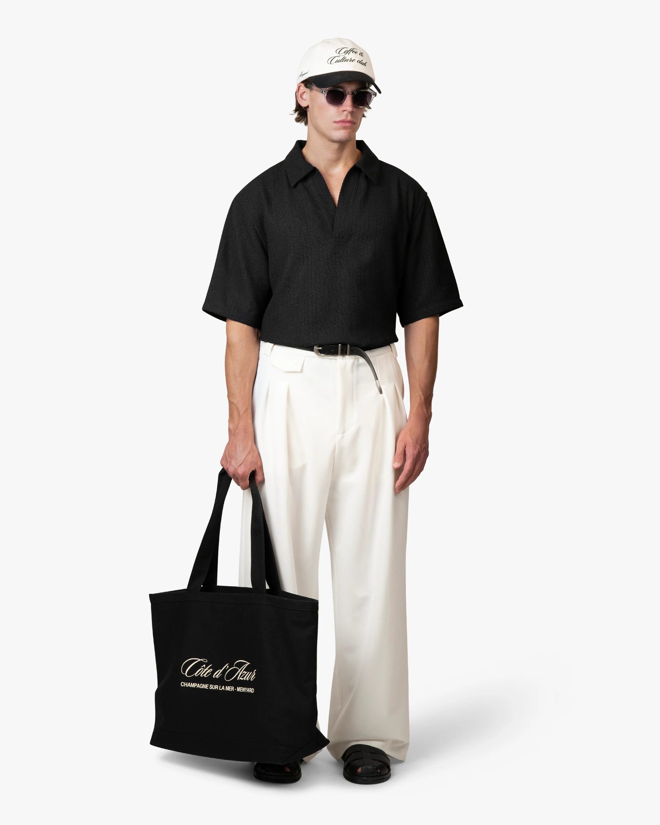 Lorgues Polo | Black - Image 6
