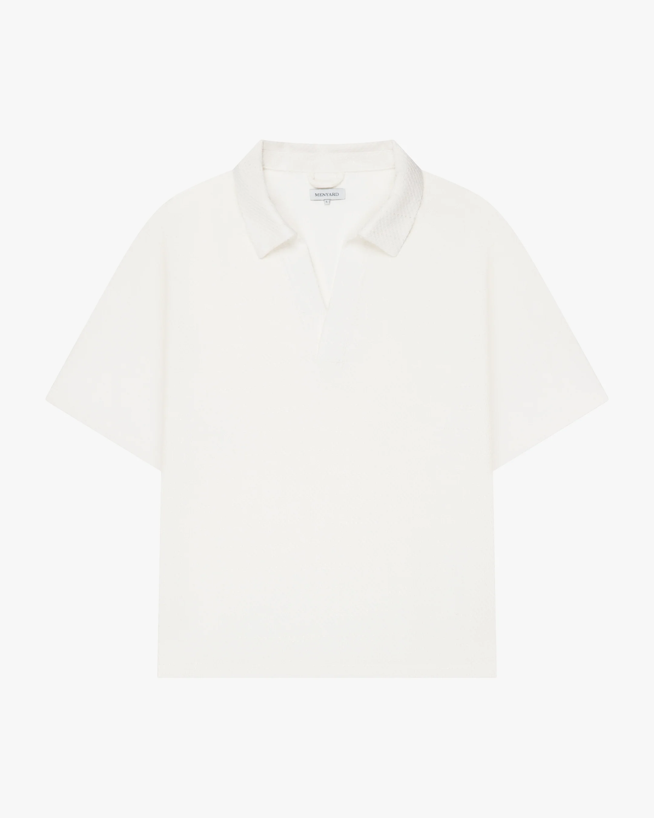 Lorgues Polo | Ecru - Image 3