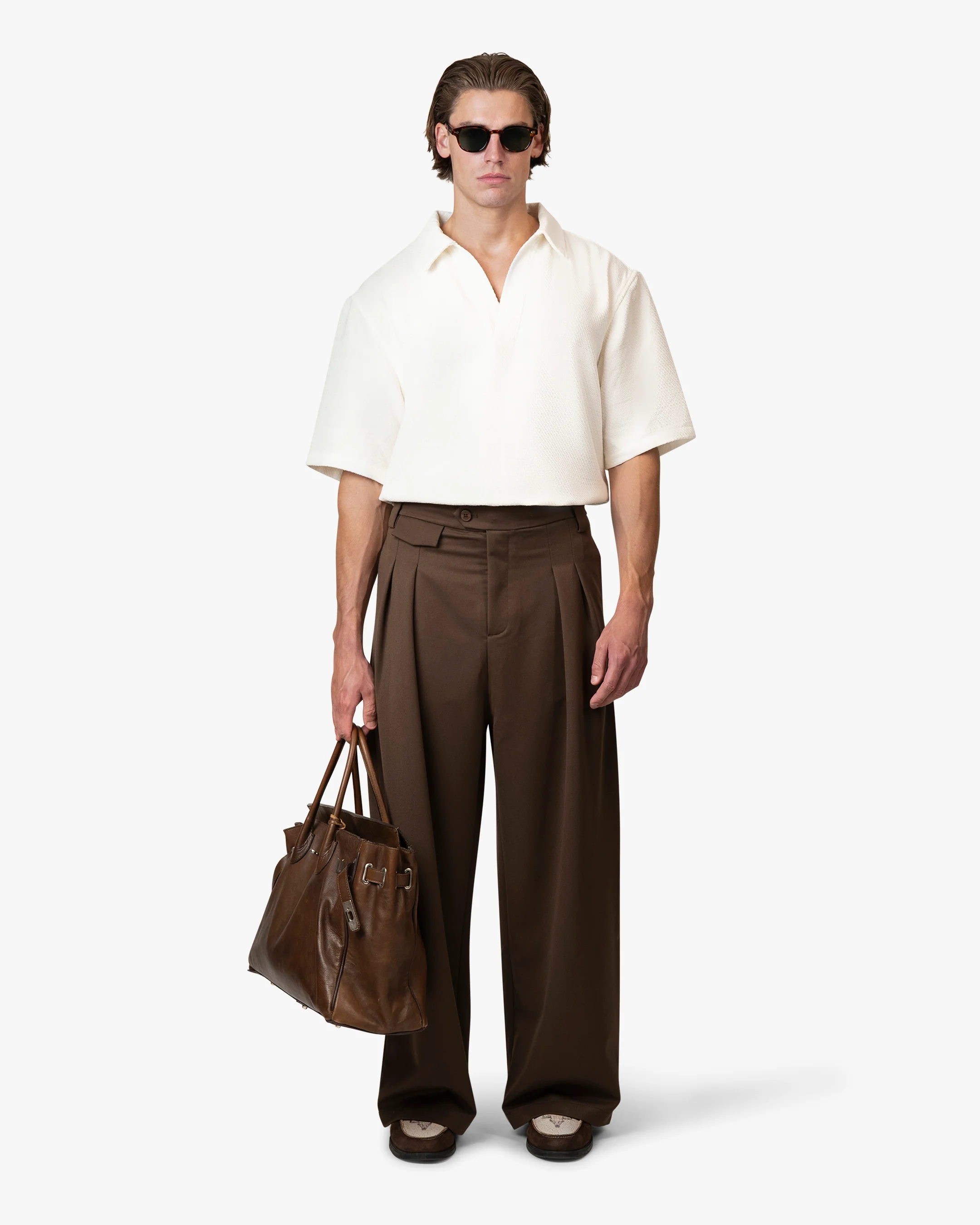 Lorgues Polo | Ecru - Image 5