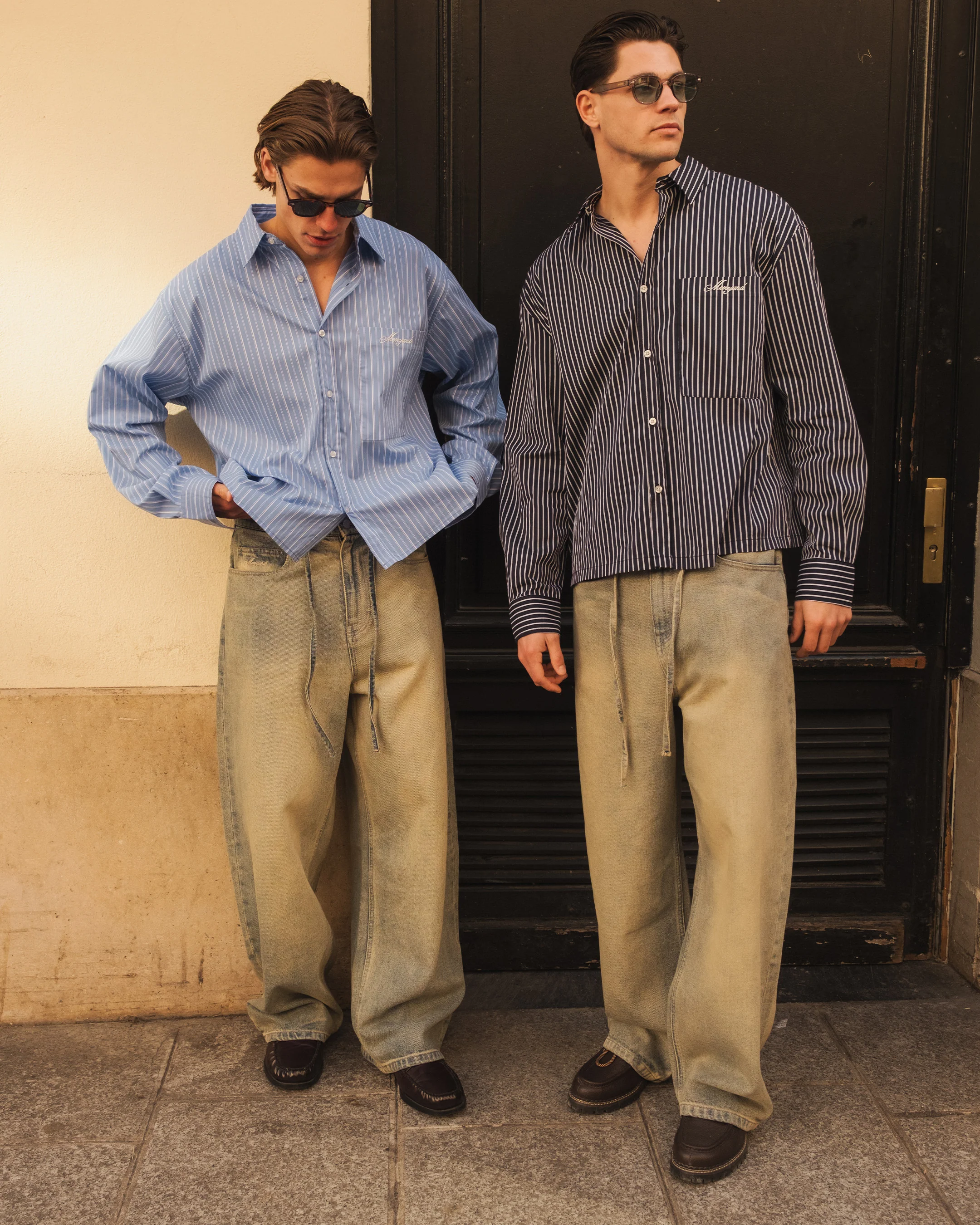 Luberon Shirt | Light Blue/White - Image 3