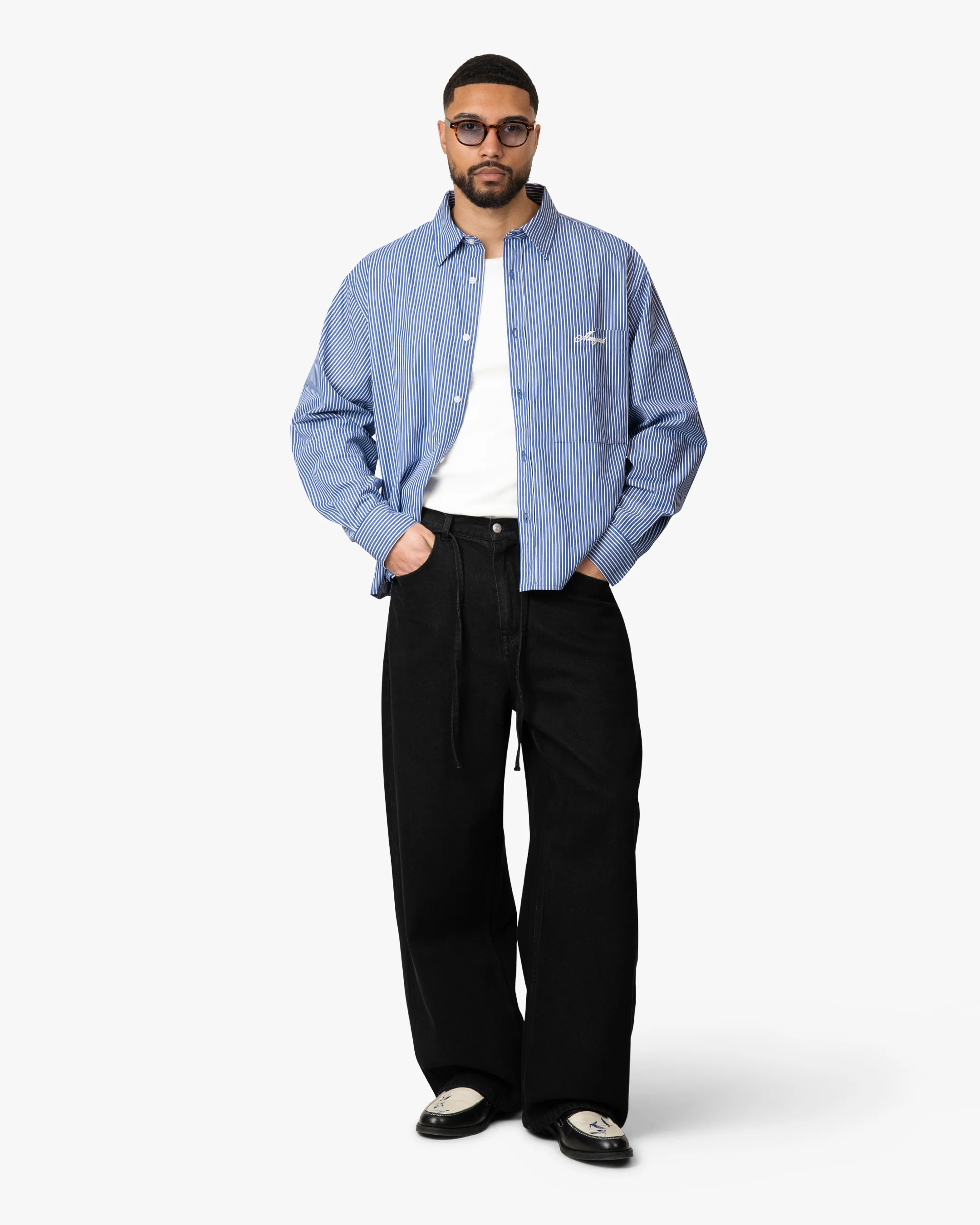 Menton Jeans | Black - Image 2