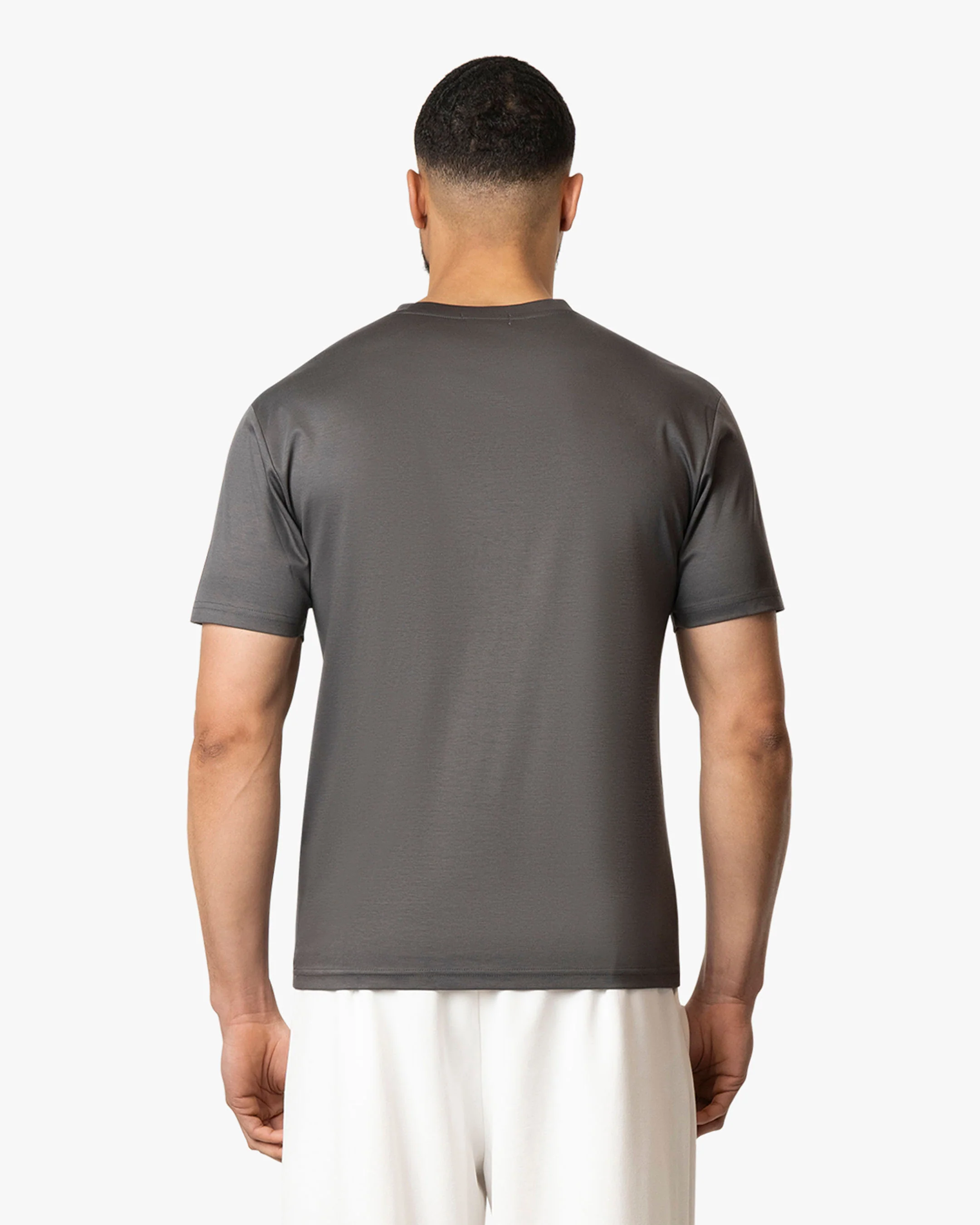 Maritime T-shirt | Dark Grey - Image 4