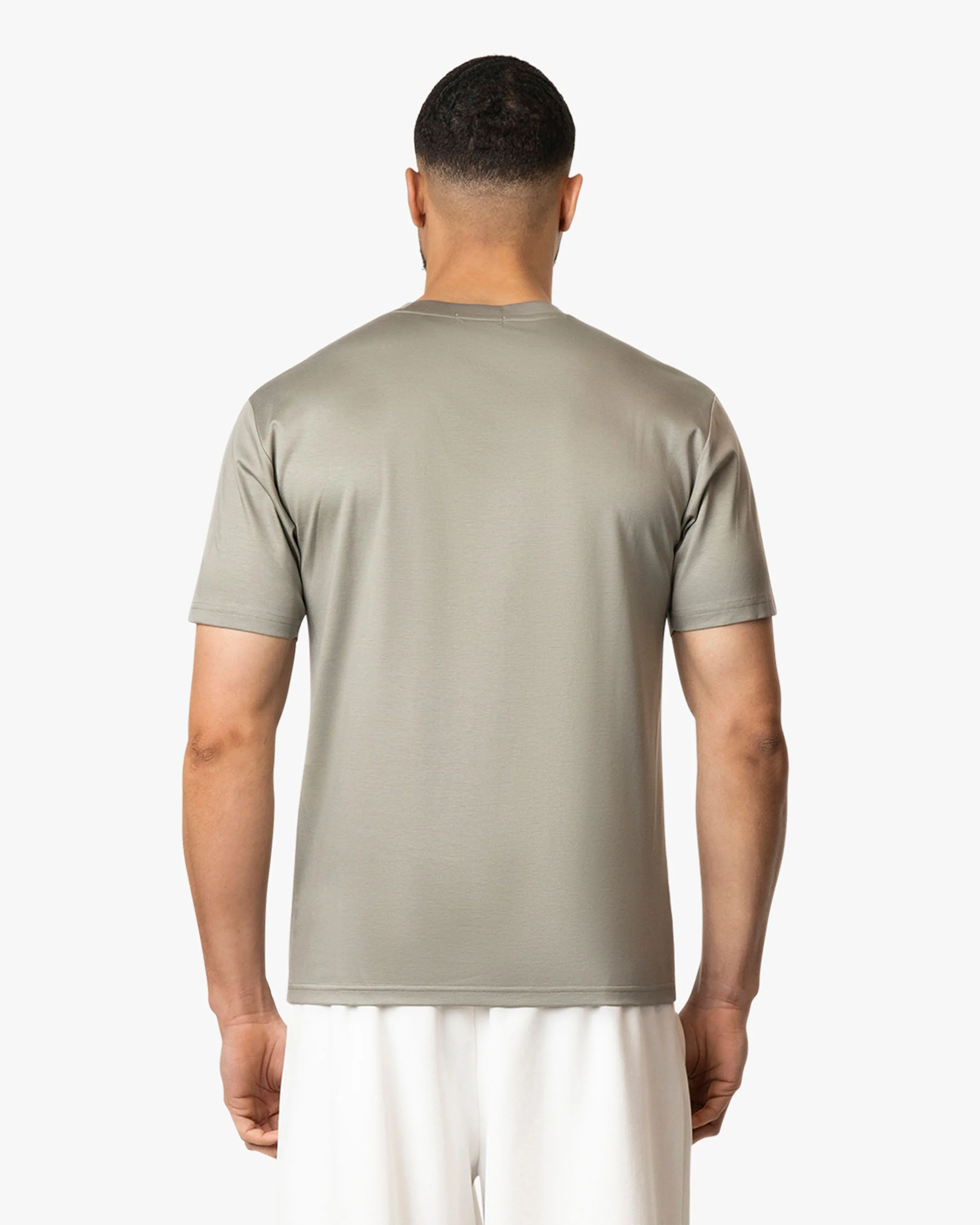 Maritime T-shirt | Green - Image 4