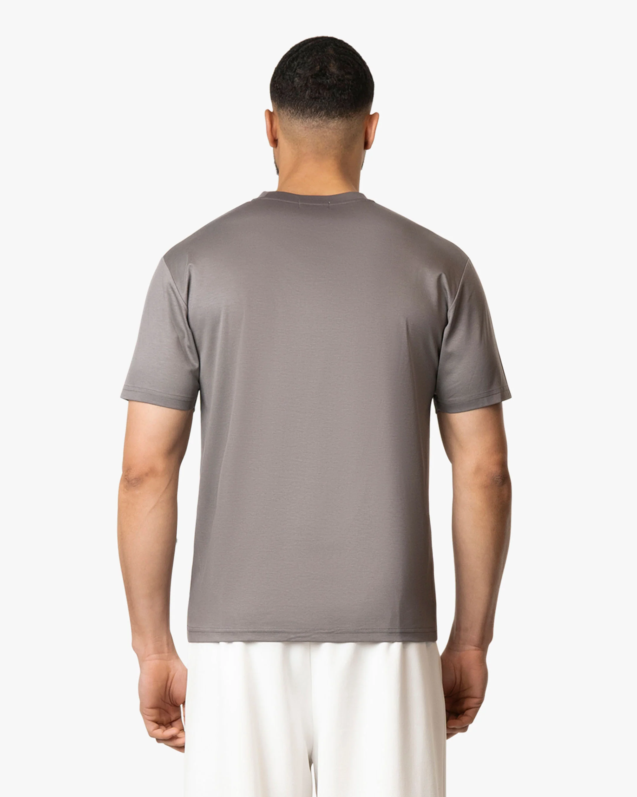Maritime T-shirt | Grey - Image 4