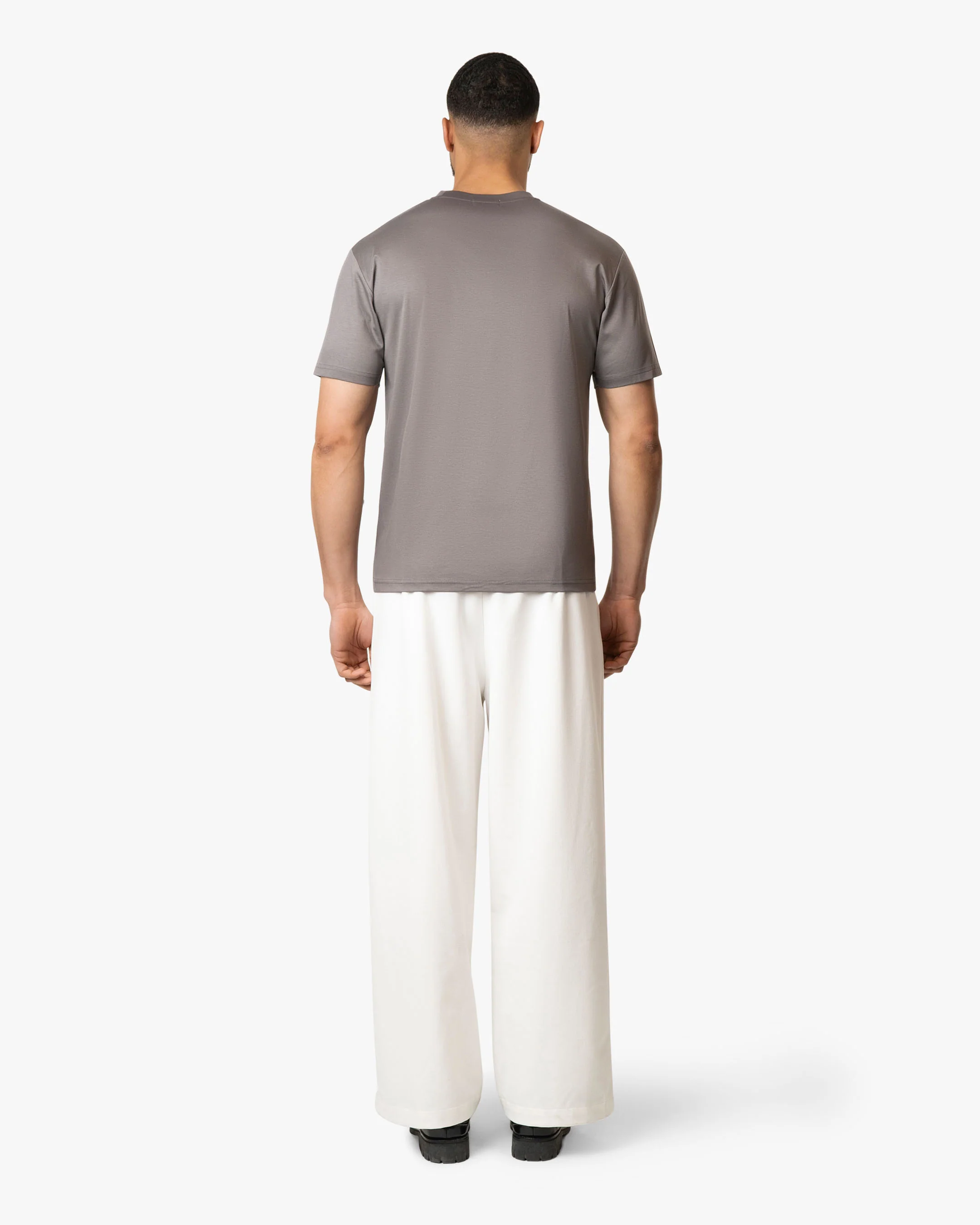 Maritime T-shirt | Grey - Image 5