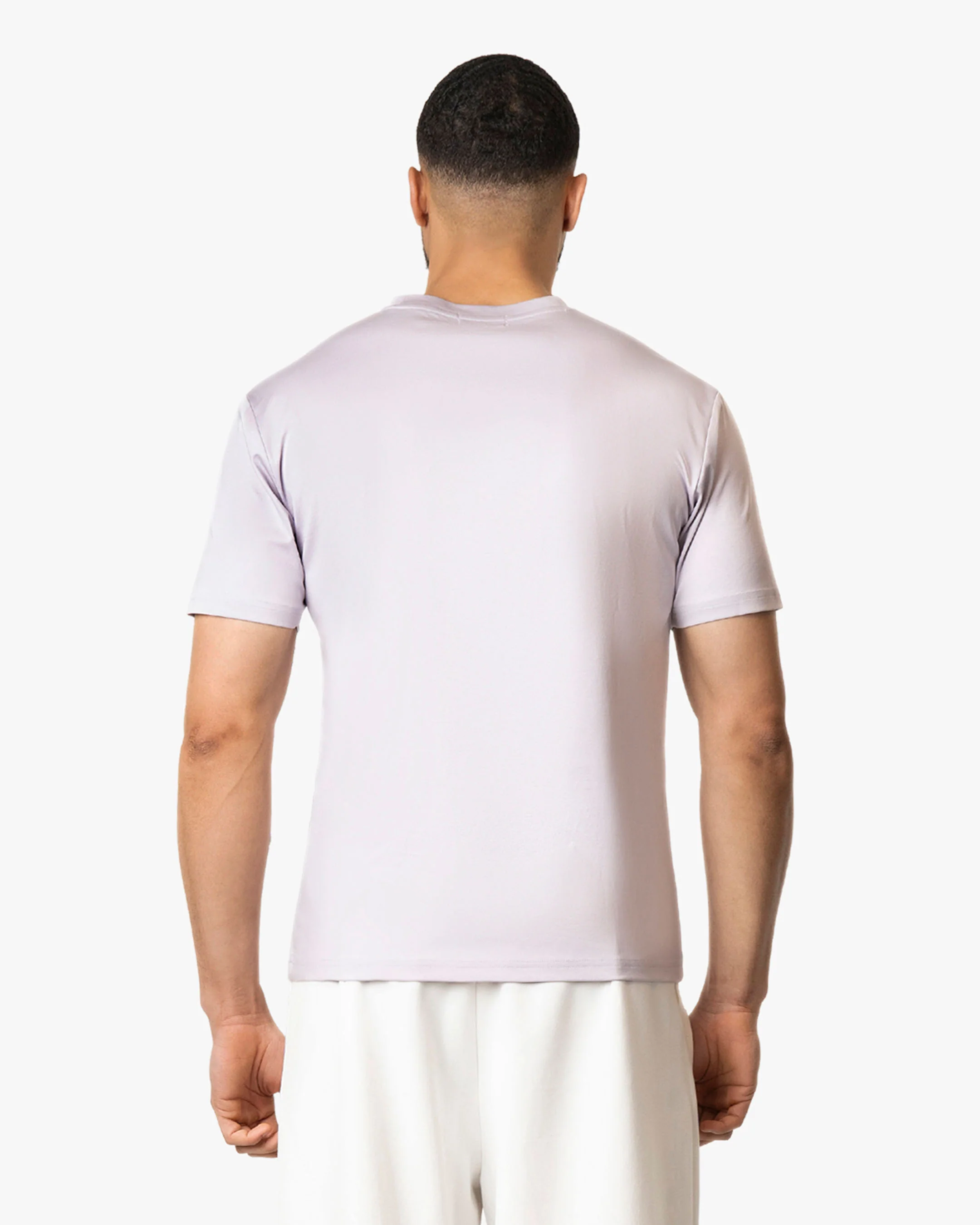 Maritime T-shirt | Lavender - Image 4