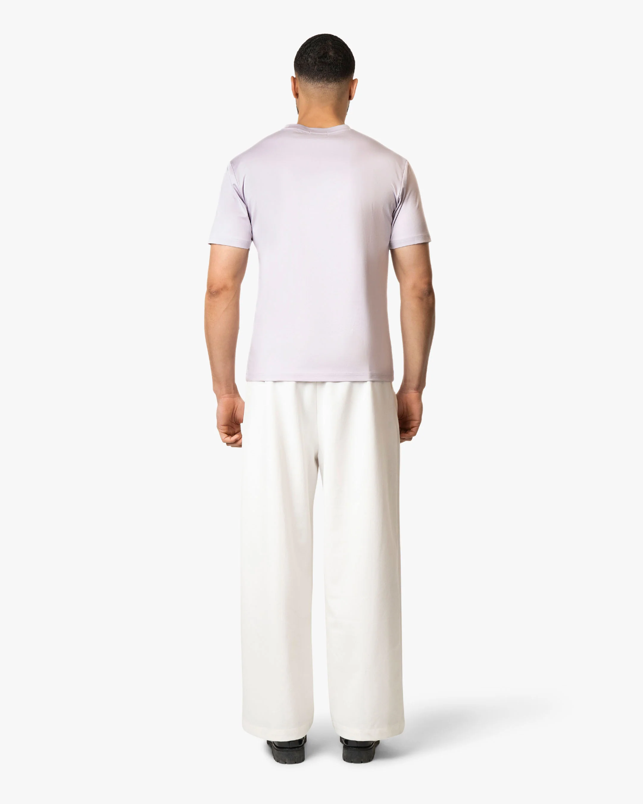 Maritime T-shirt | Lavender - Image 5