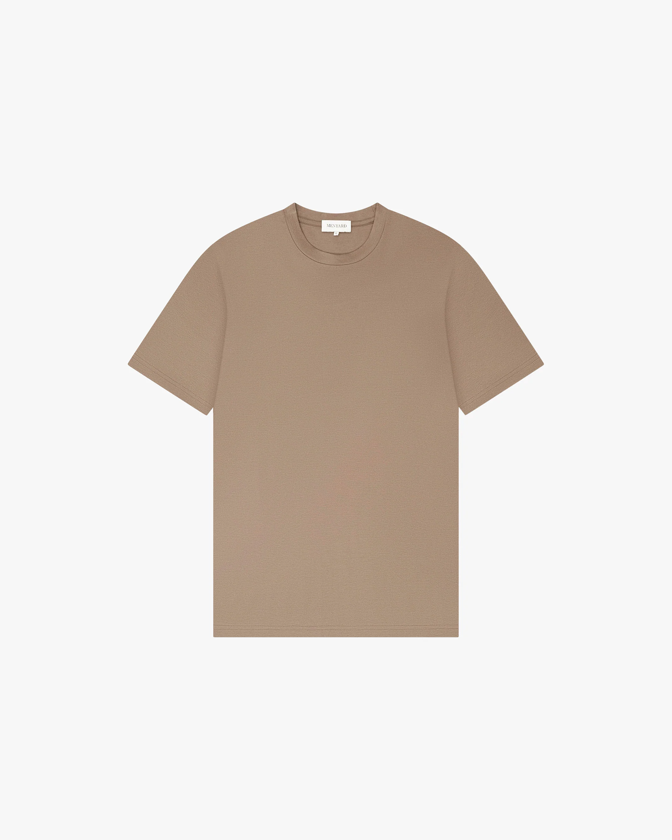 Maritime T-shirt | Taupe - Image 3