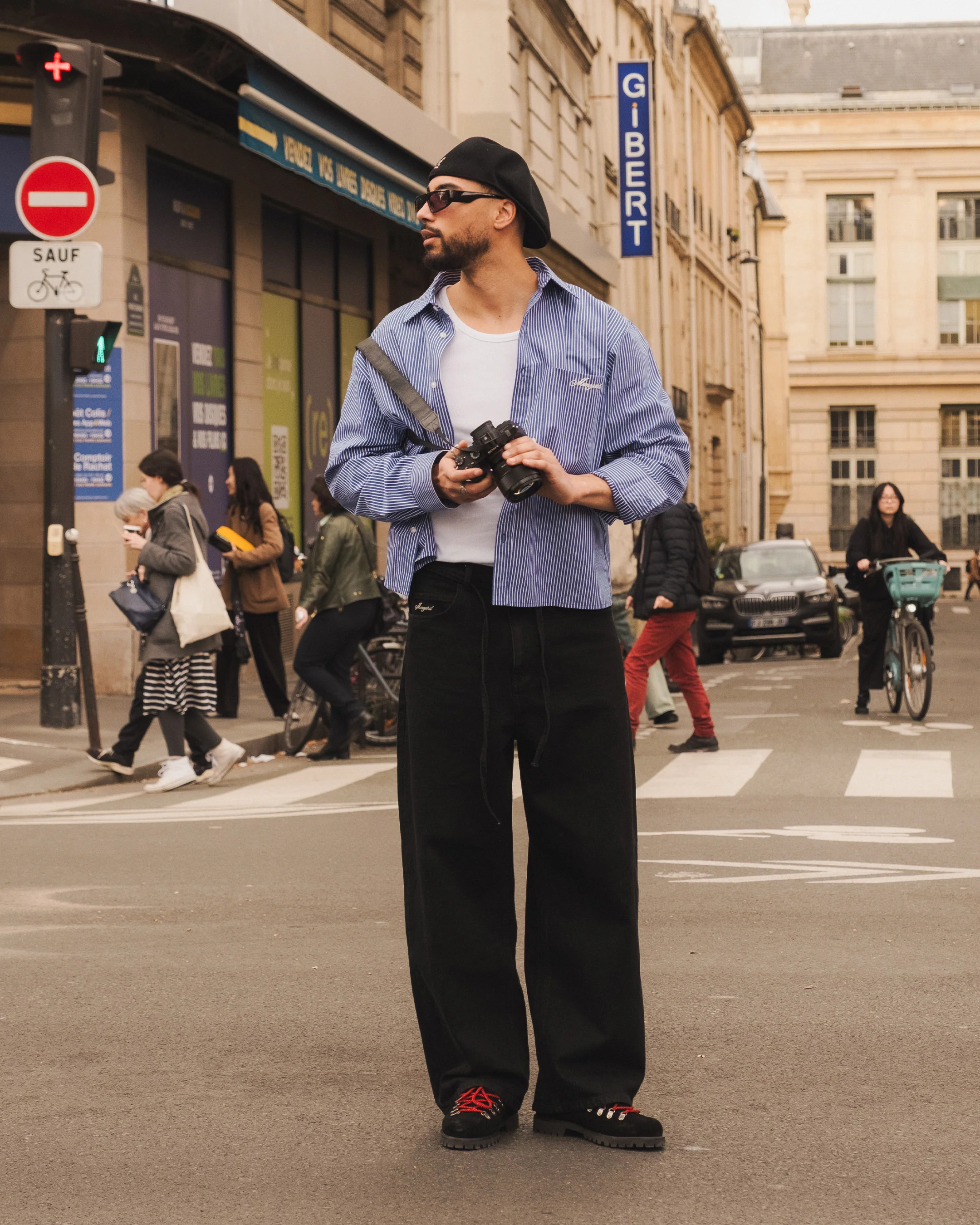 Menton Jeans | Black - Image 3