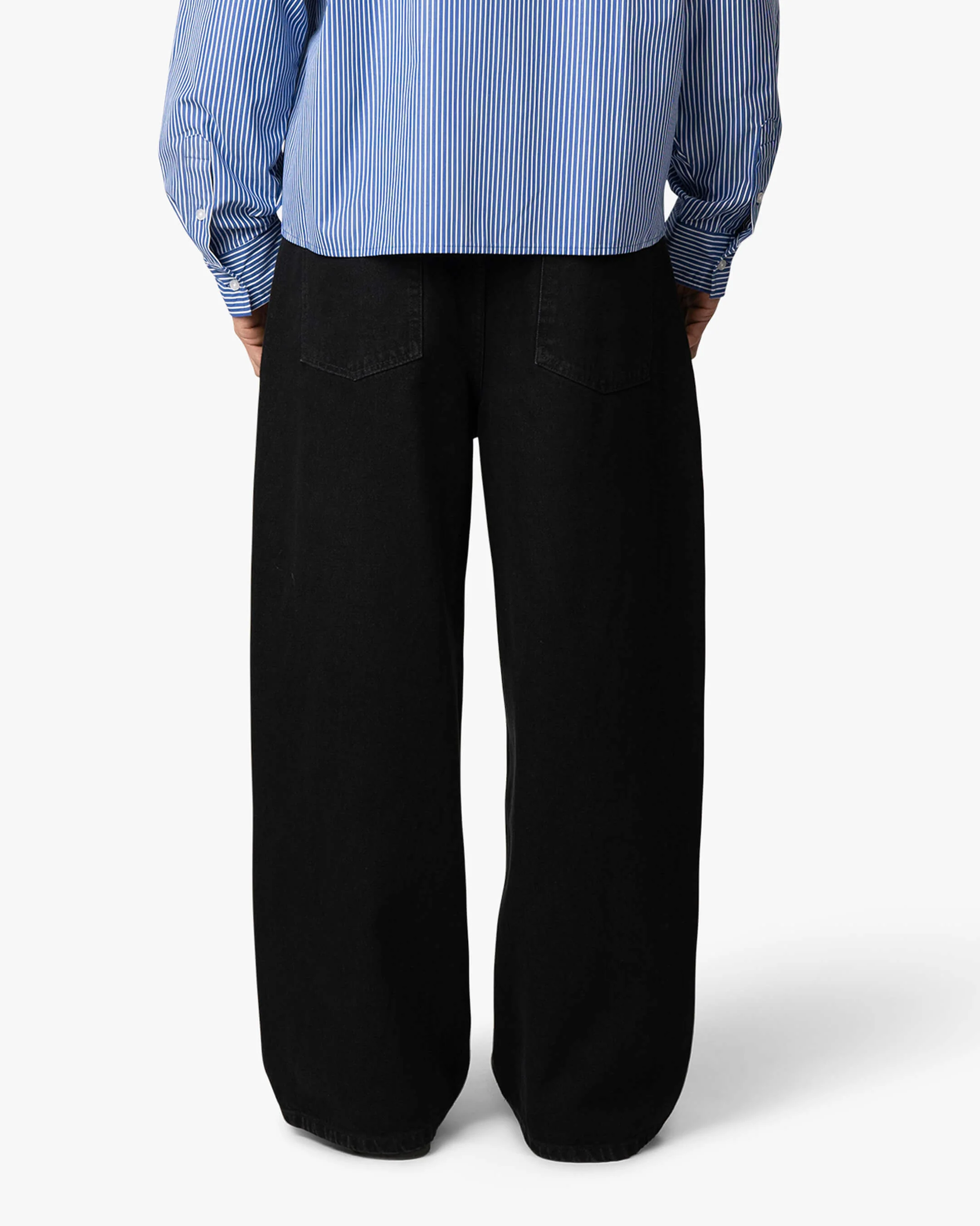 Menton Jeans | Black - Image 5