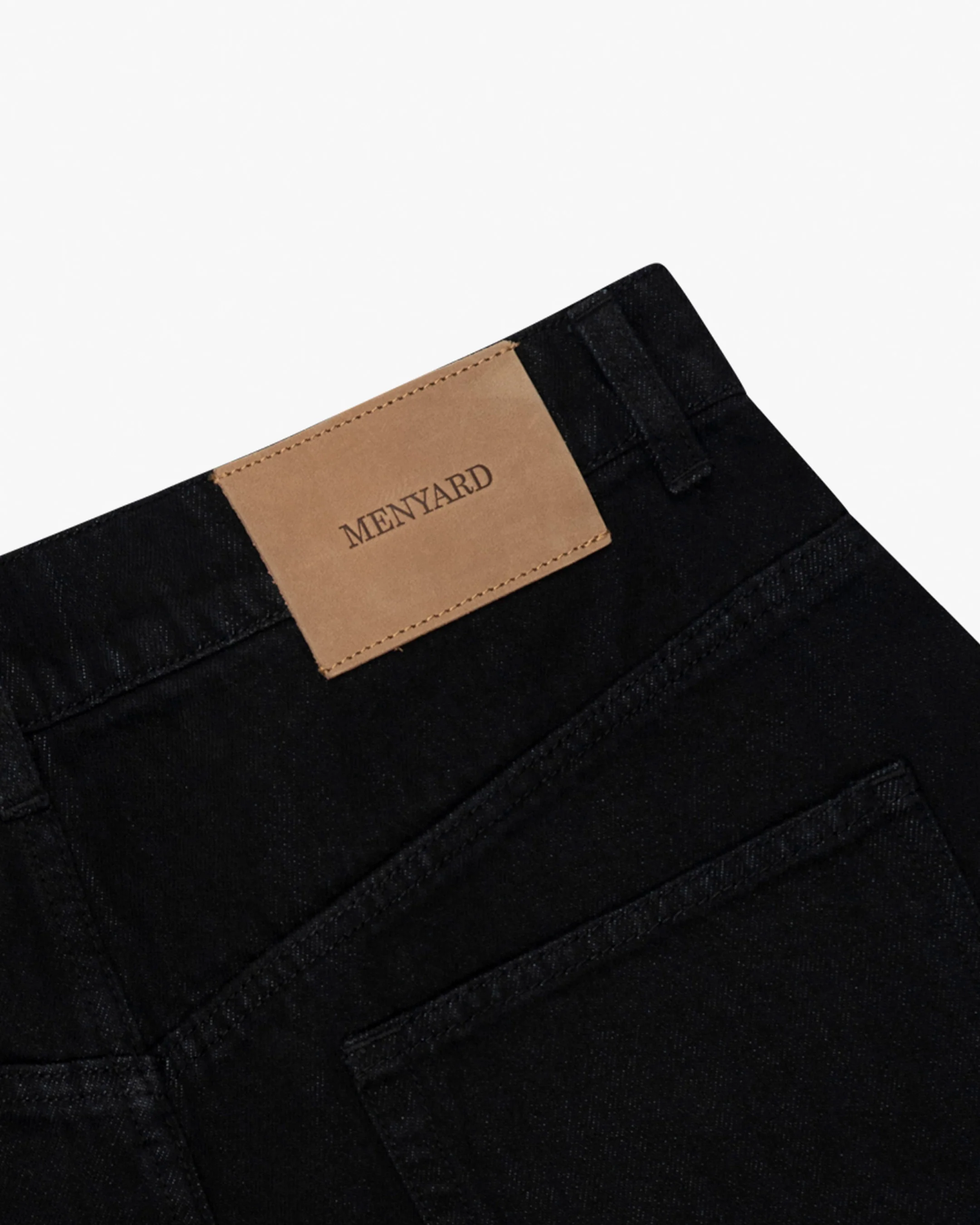 Menton Jeans | Black - Image 6