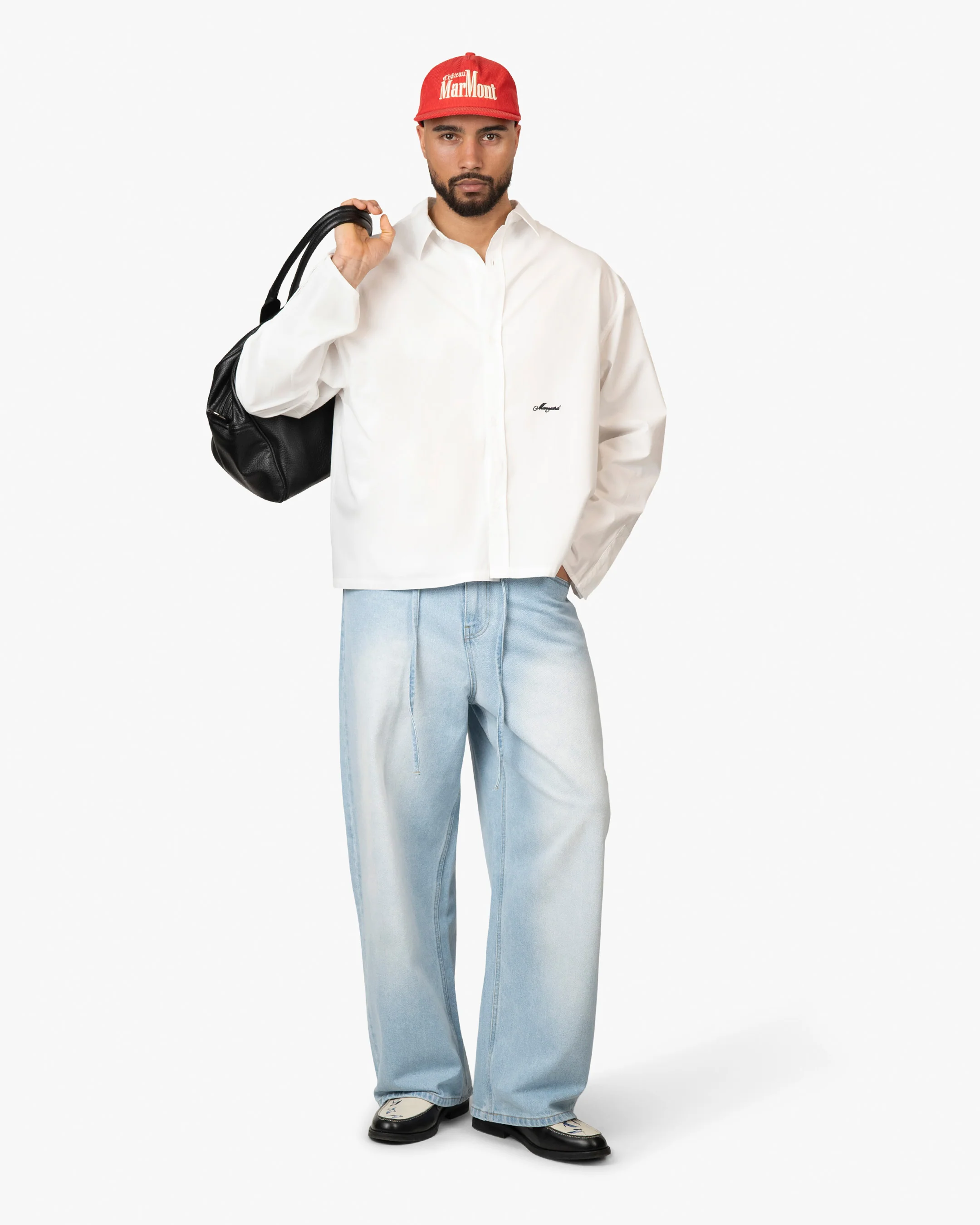 Opio Shirt | White - Image 6