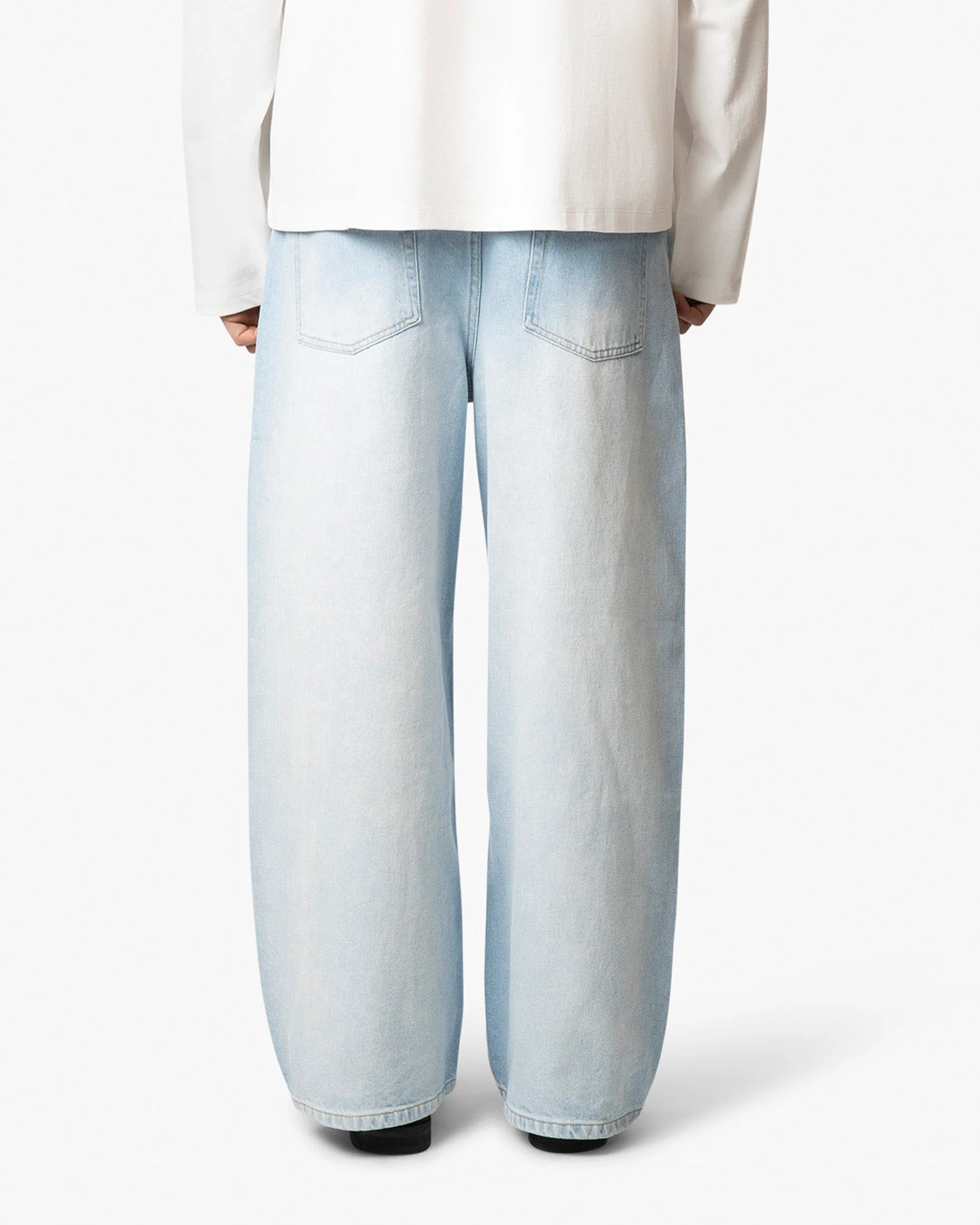Menton Jeans | Sunfade Blue - Image 5