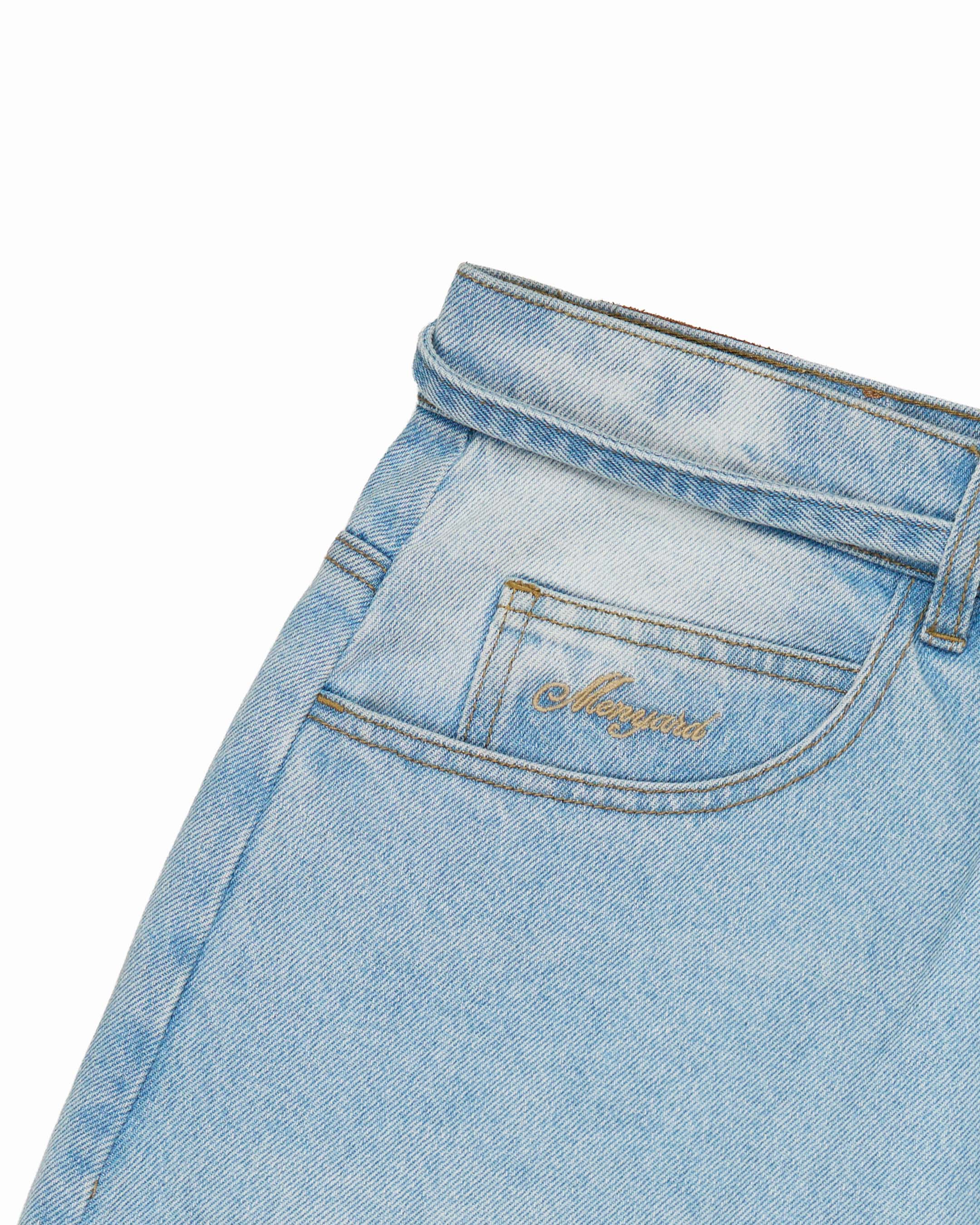 Menton Jeans | Sunfade Blue - Image 7