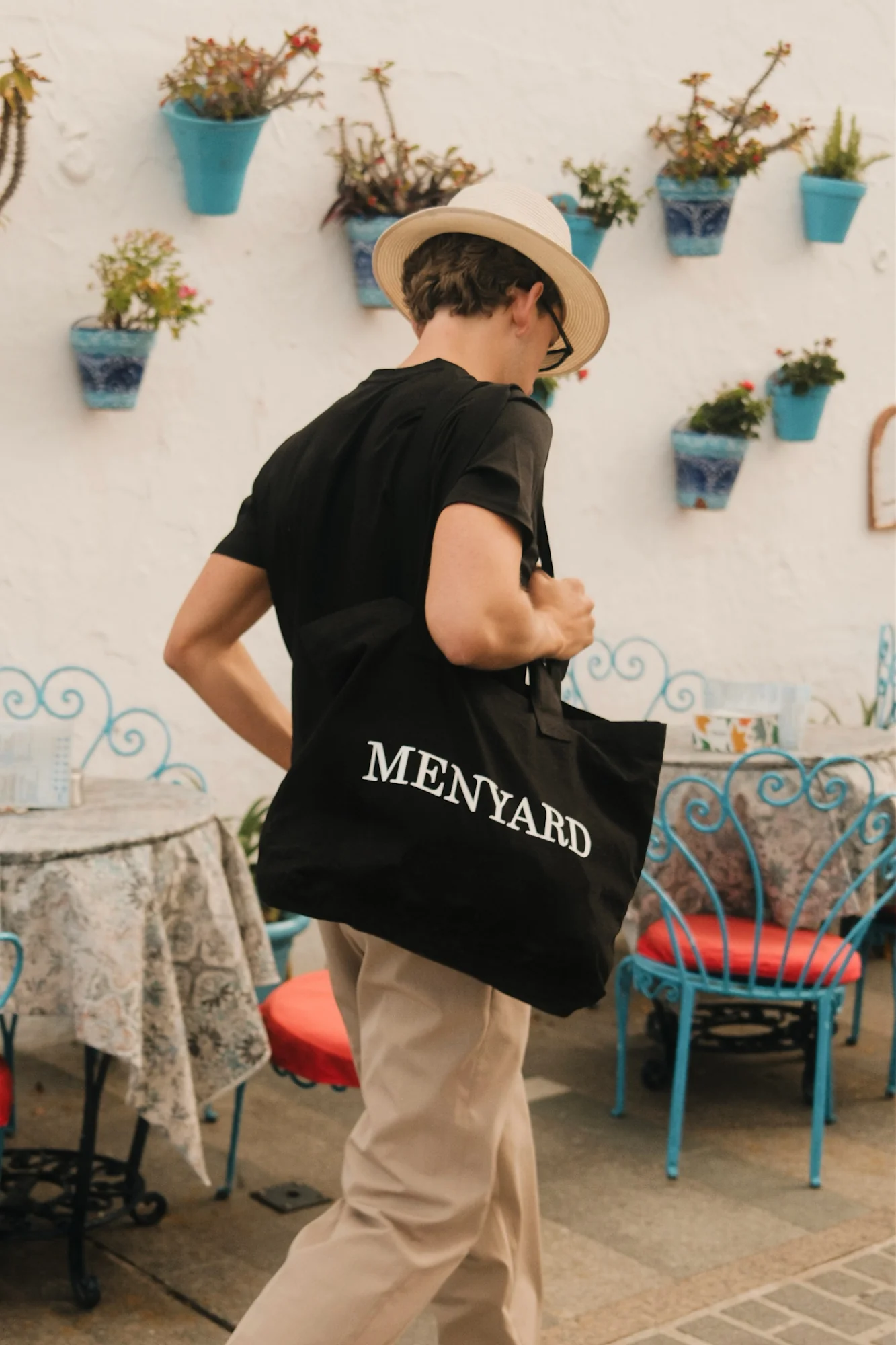 Signature Totebag | Black - Image 3