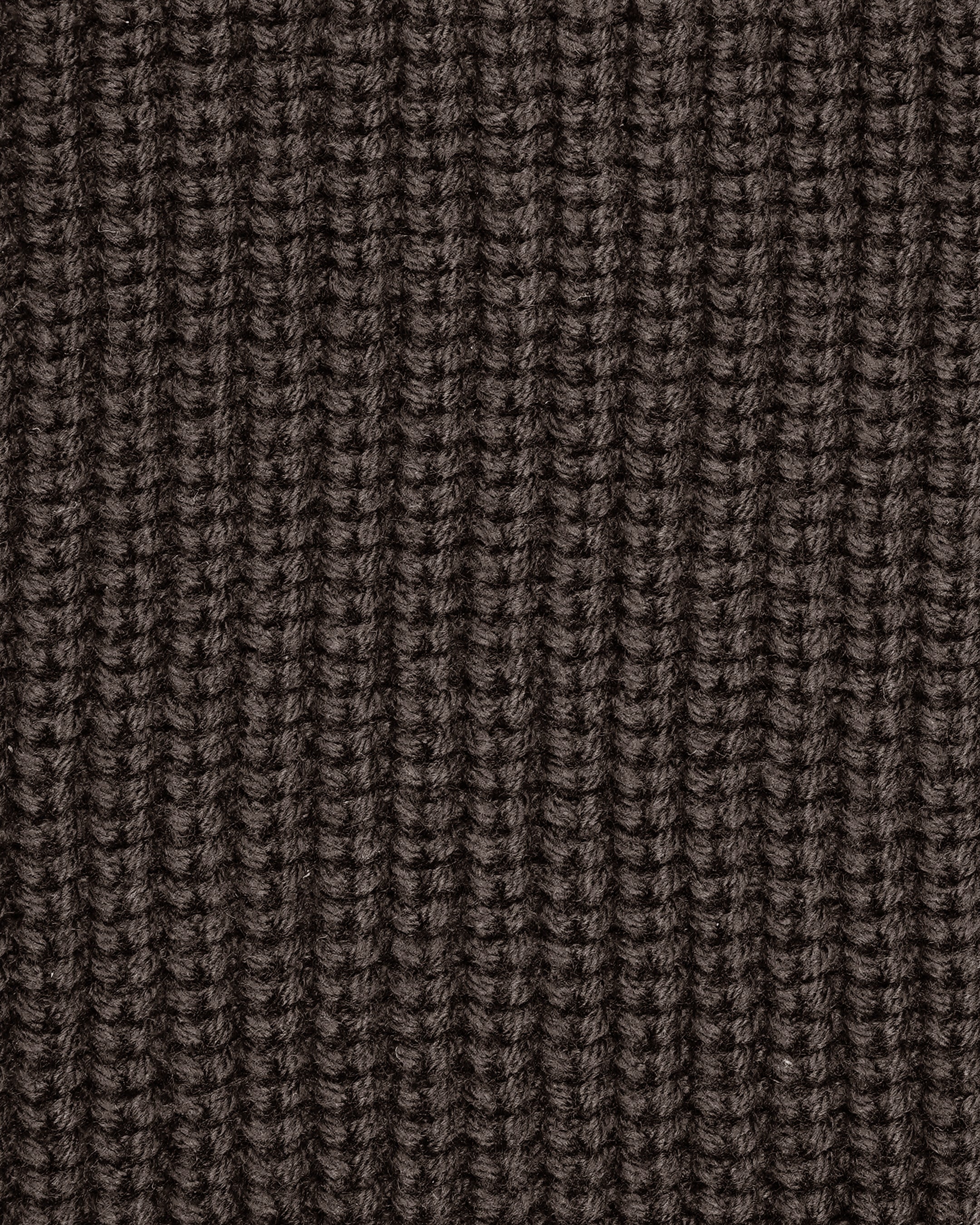 Naval Knitted Cotton Sweater | Brown - Image 5