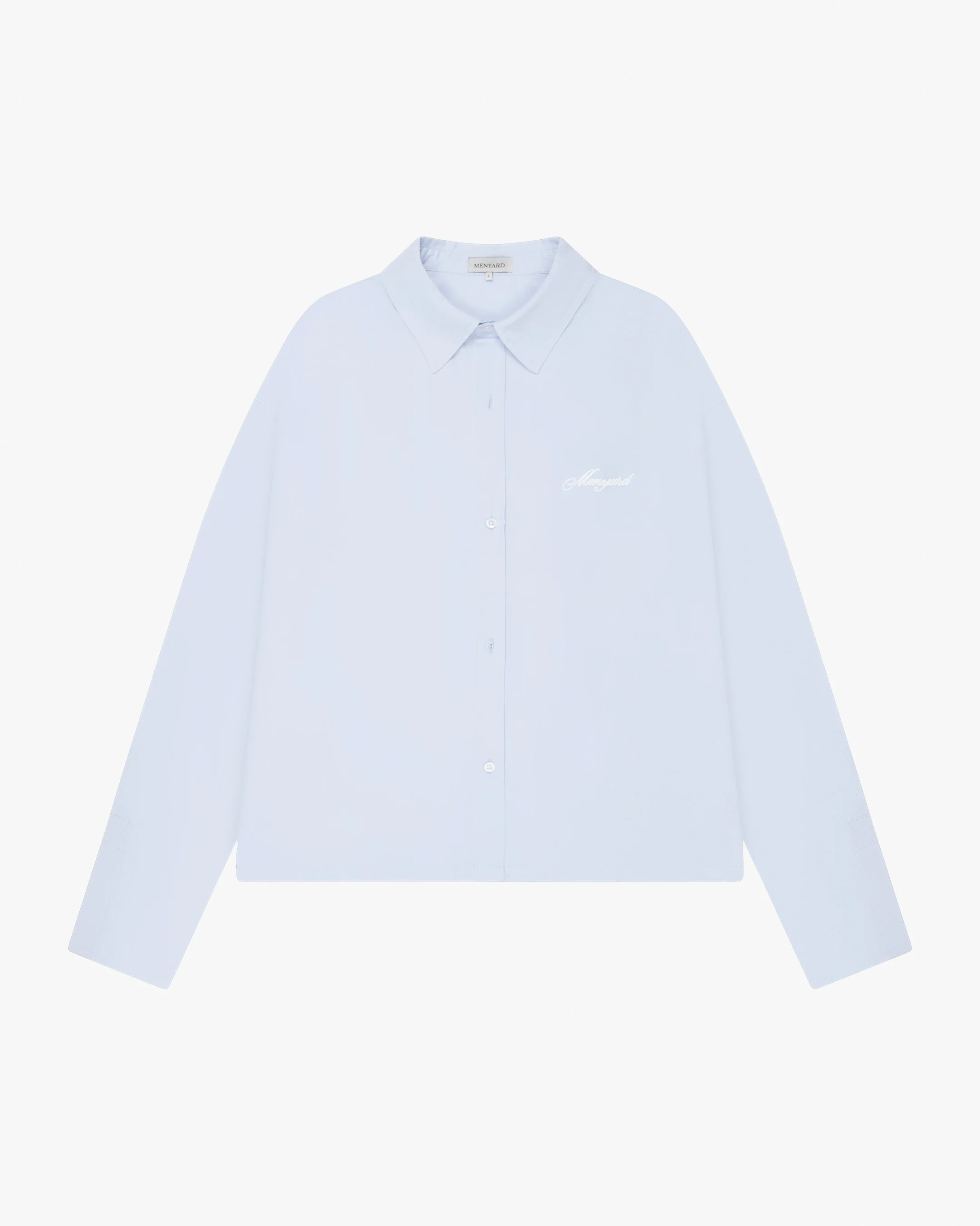 Opio Shirt | Light Blue - Image 3