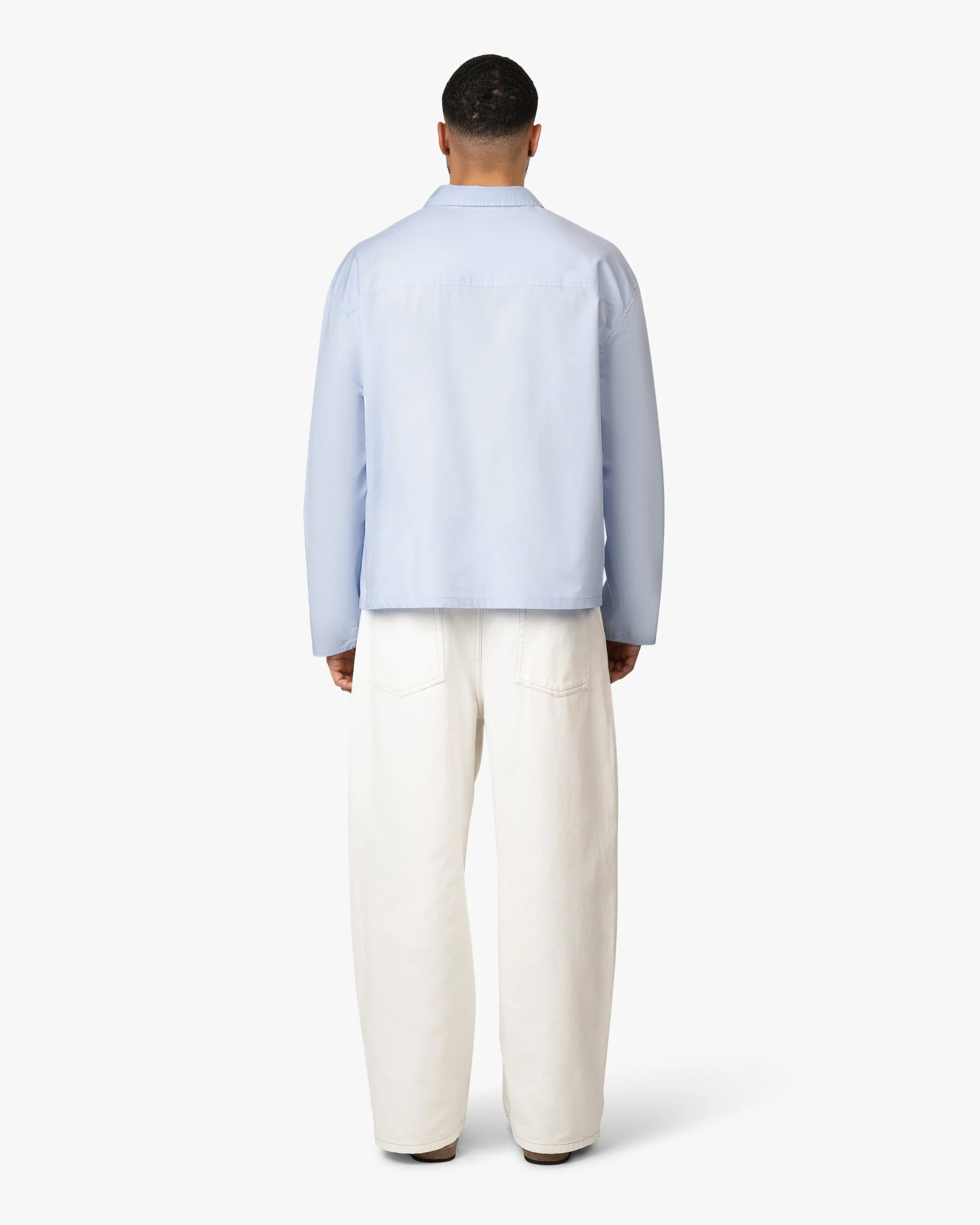Opio Shirt | Light Blue - Image 4