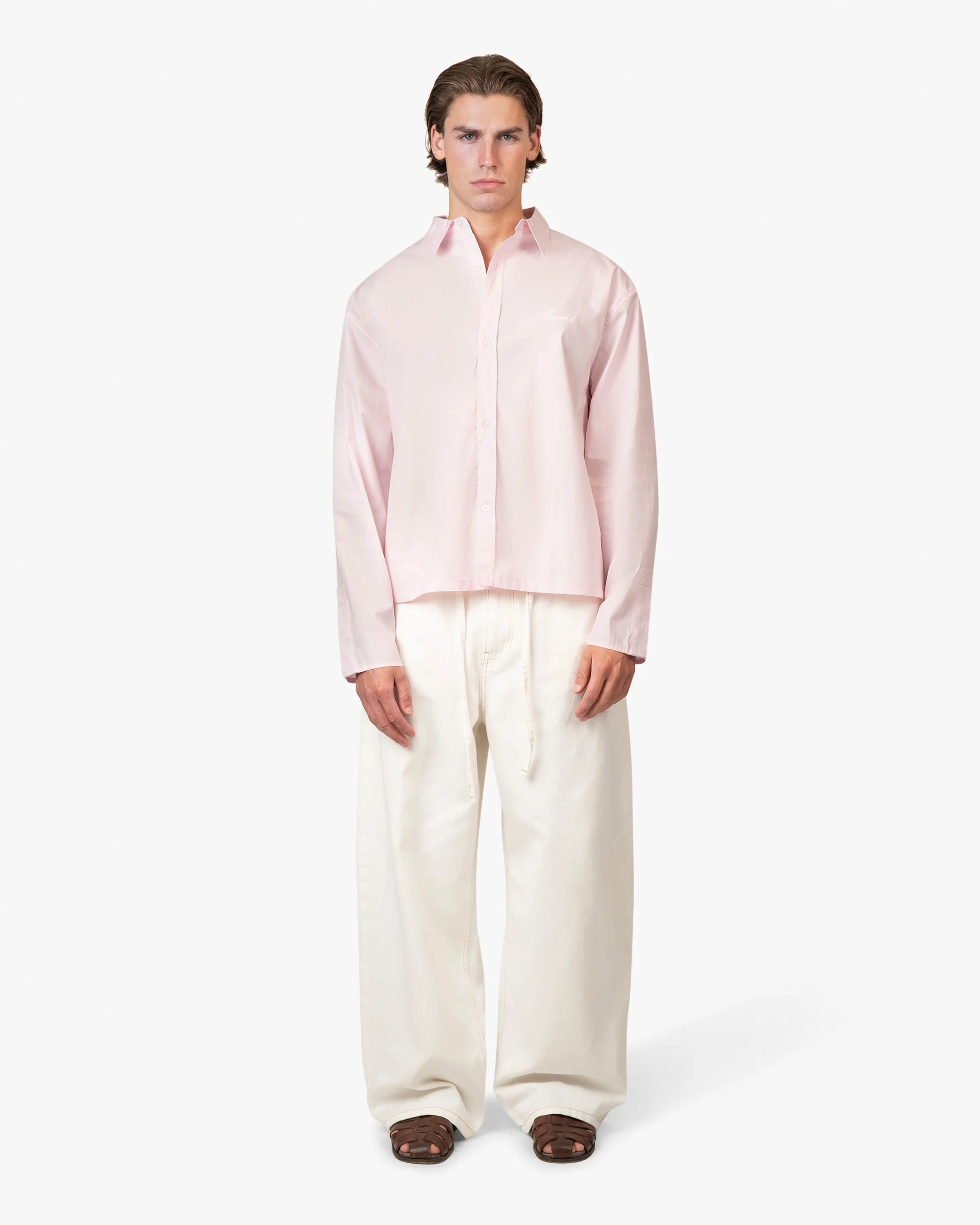 Opio Shirt | Pink - Image 2