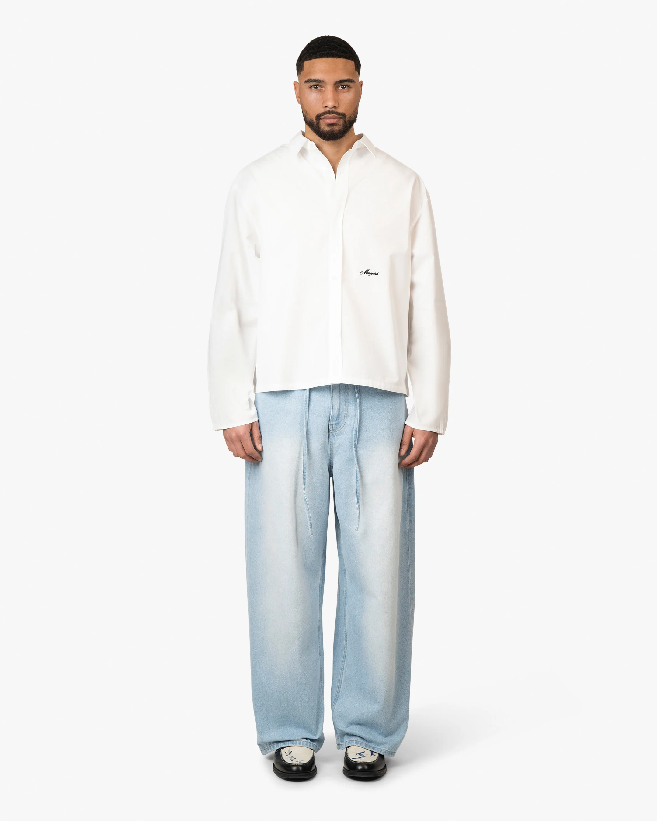 Opio Shirt | White - Image 2