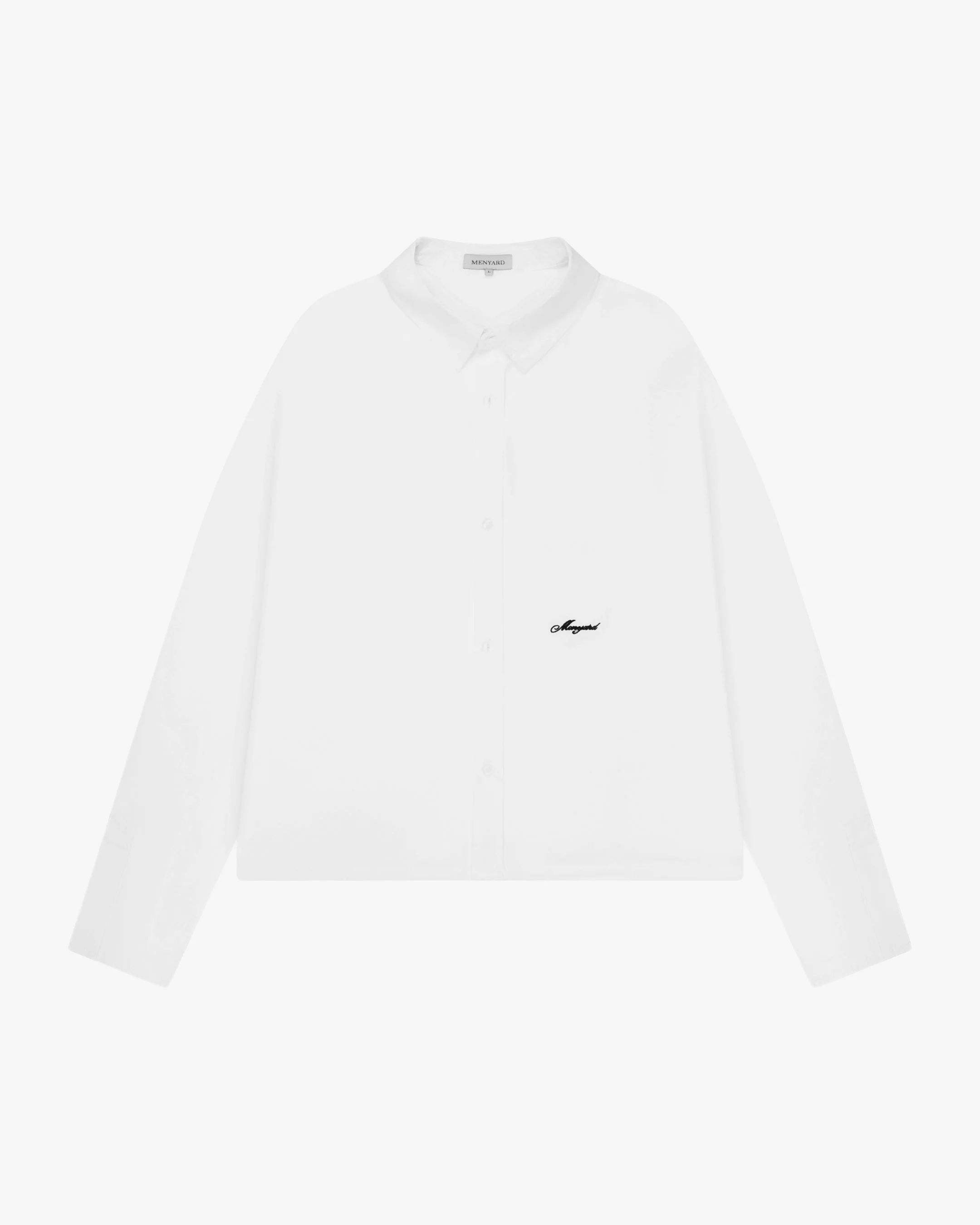 Opio Shirt | White - Image 4