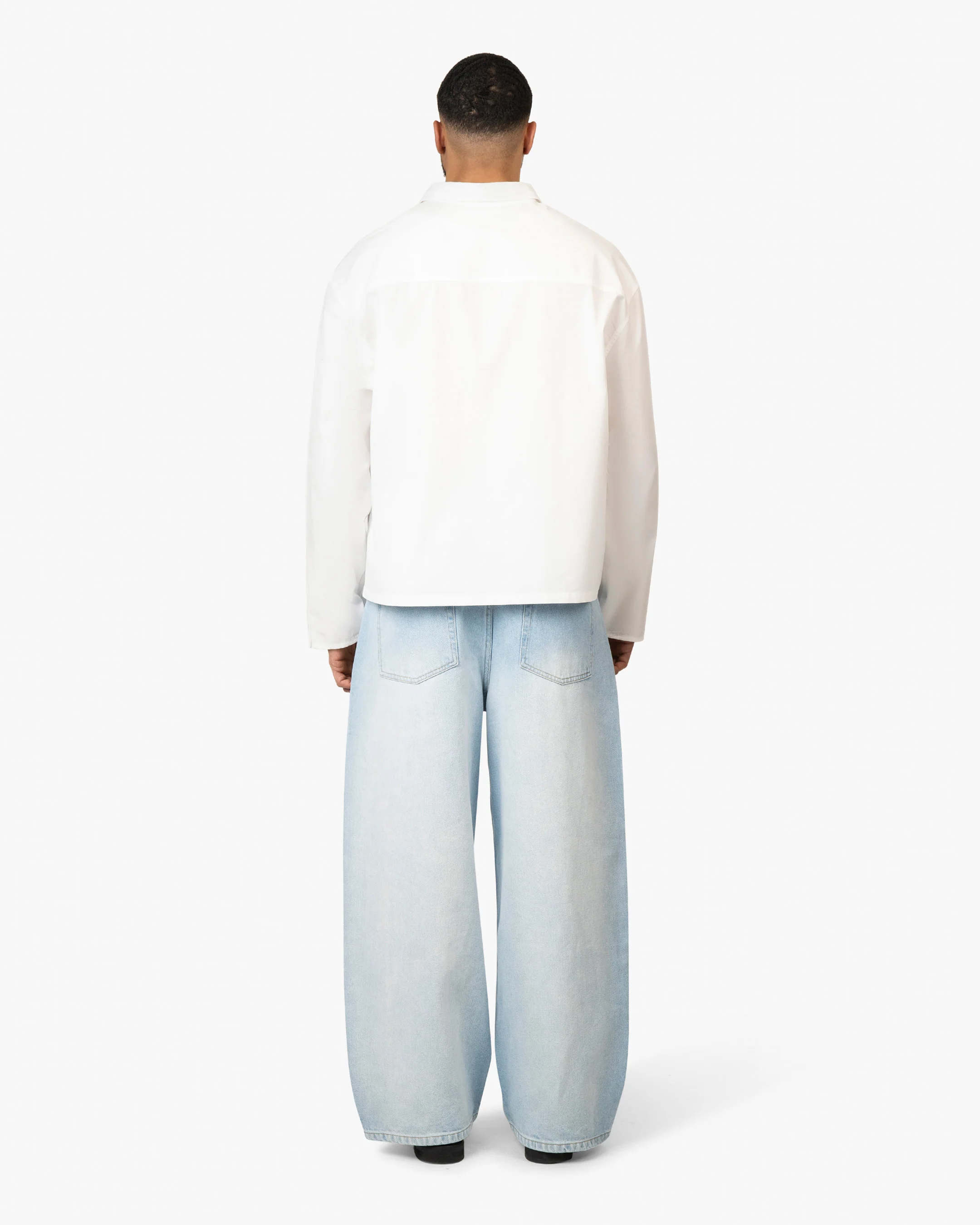 Opio Shirt | White - Image 5