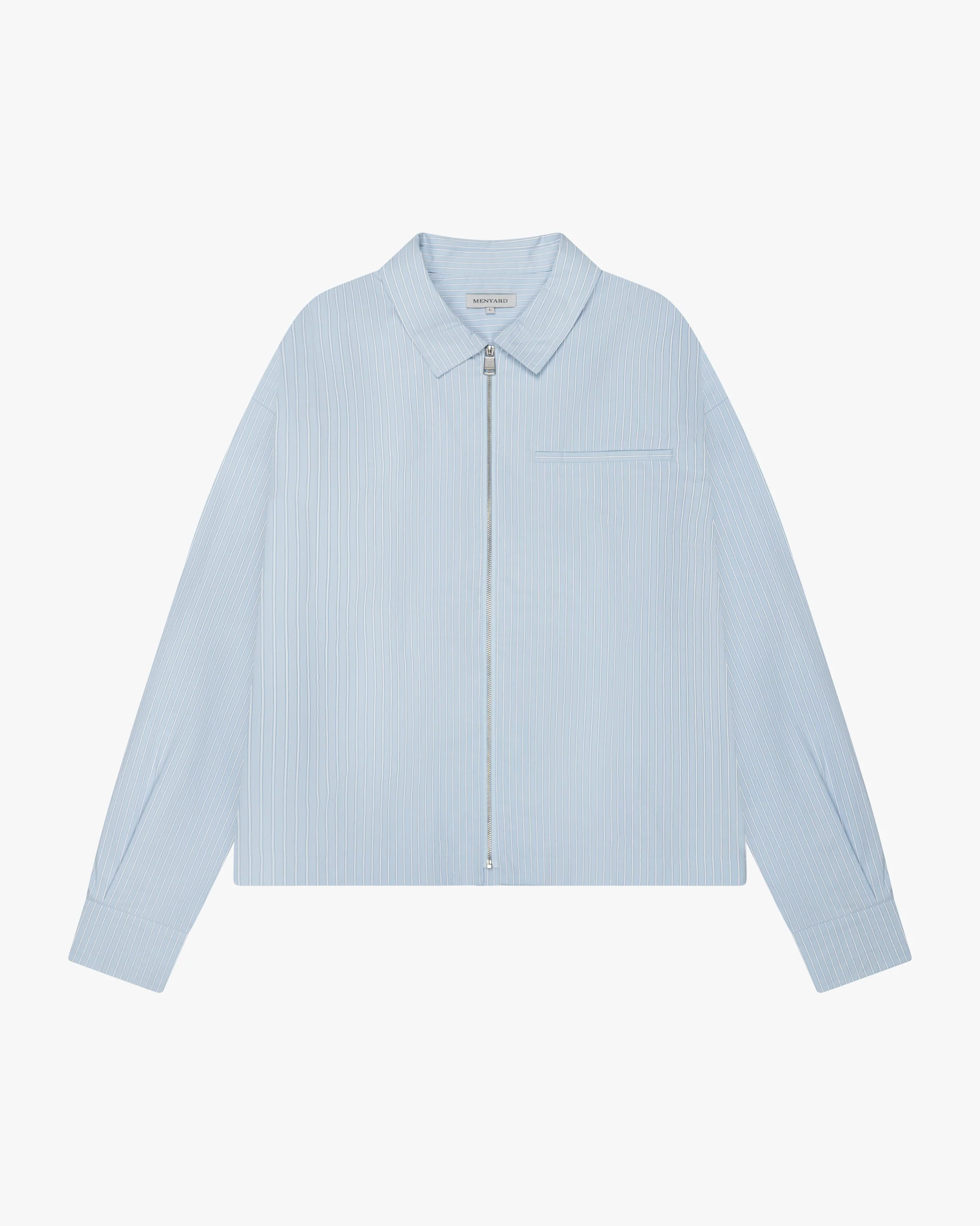 Pignans Shirt | Light Blue - Image 3