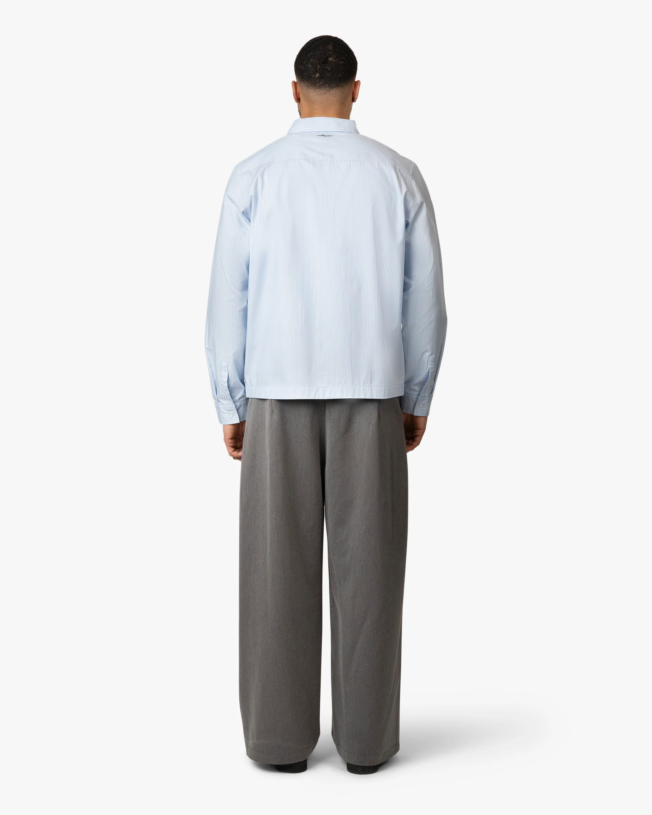 Pignans Shirt | Light Blue - Image 4