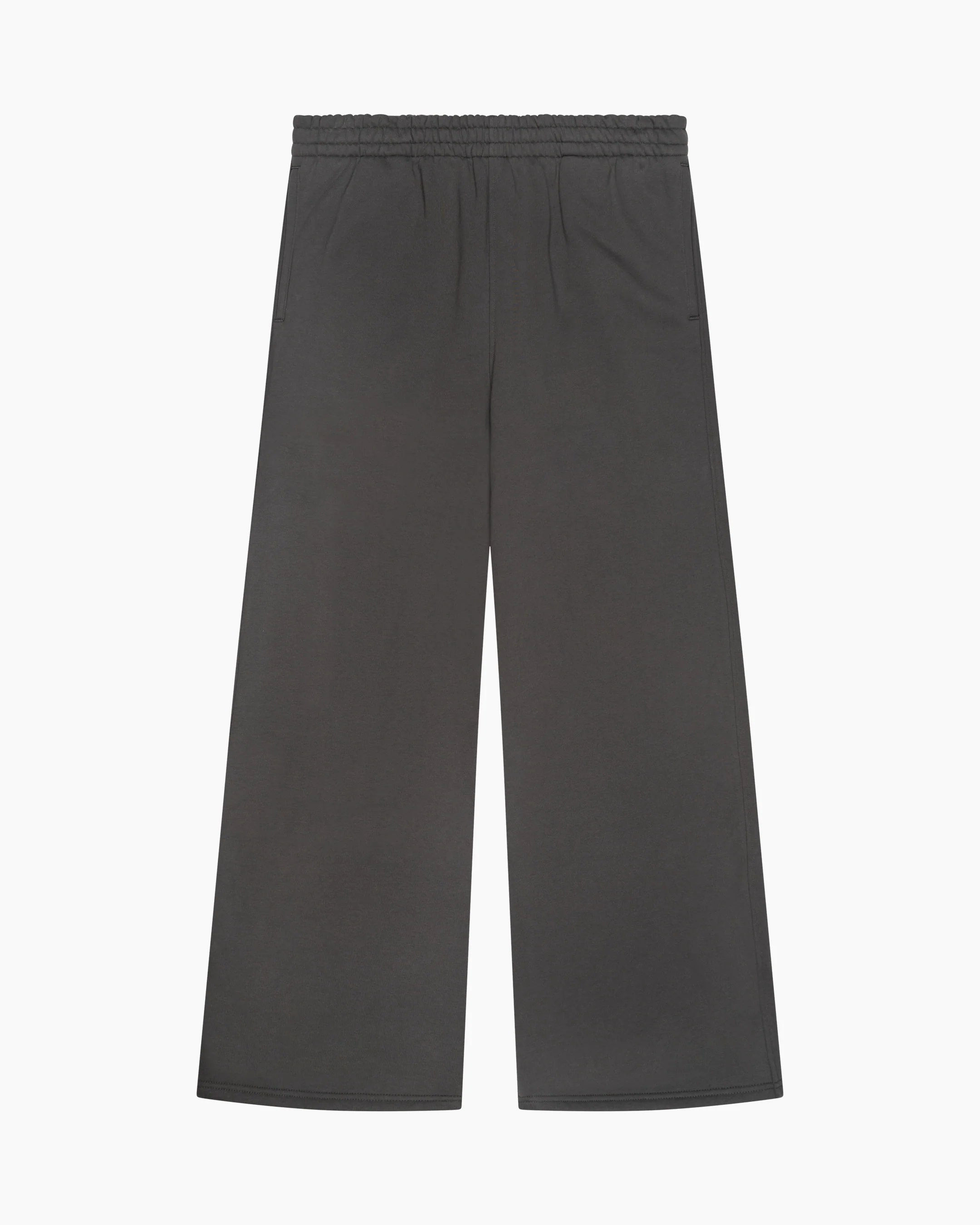 Oversized Blank Sweatpants | Grey - Image 4