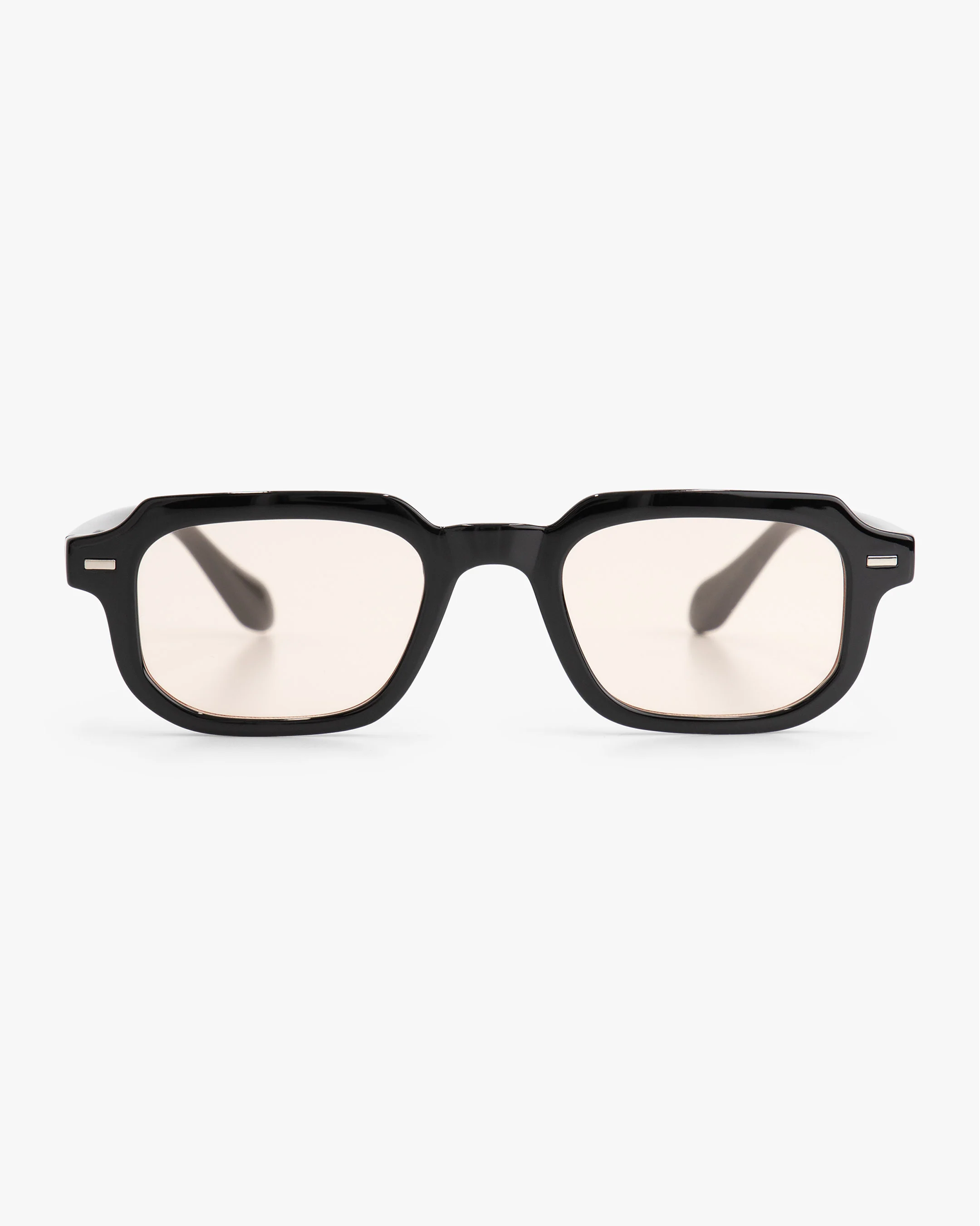Sirocco sunglasses | Black/Light Orange - Image 4