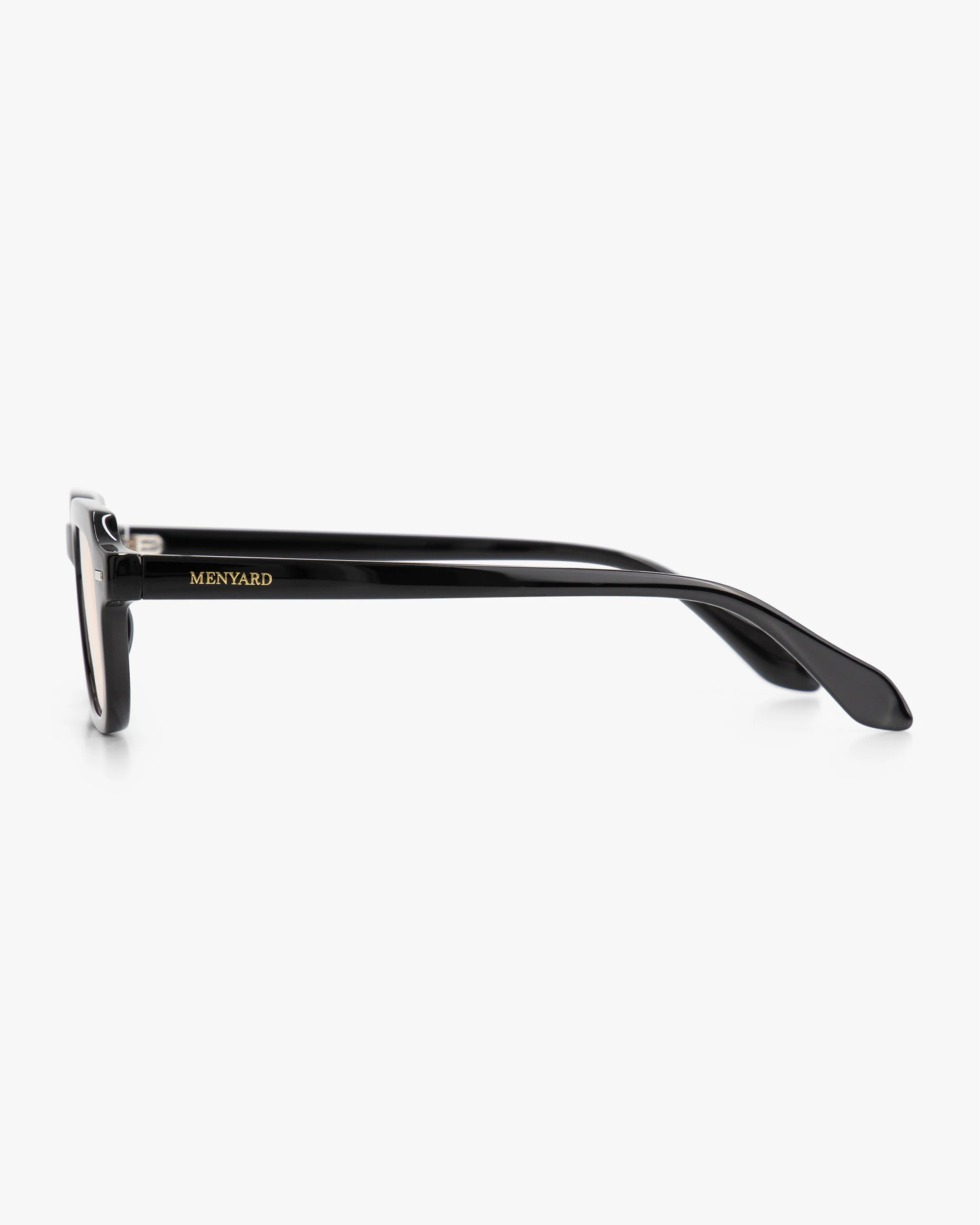 Sirocco sunglasses | Black/Light Orange - Image 5