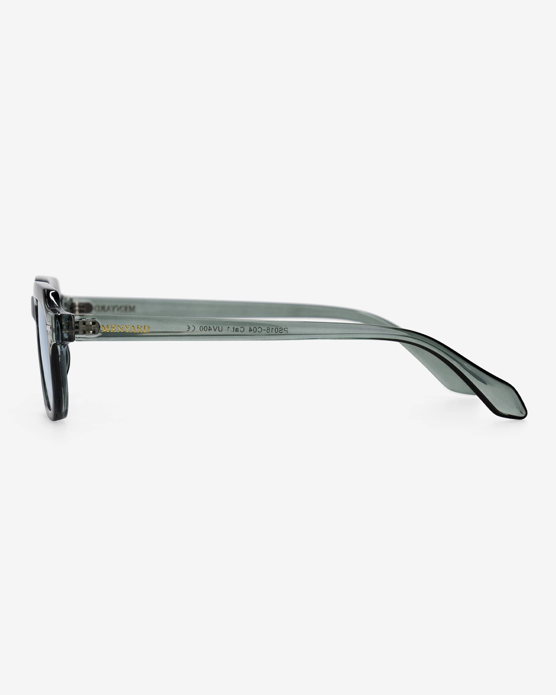 Sirocco sunglasses | Gray/Gradient Light Blue - Image 7